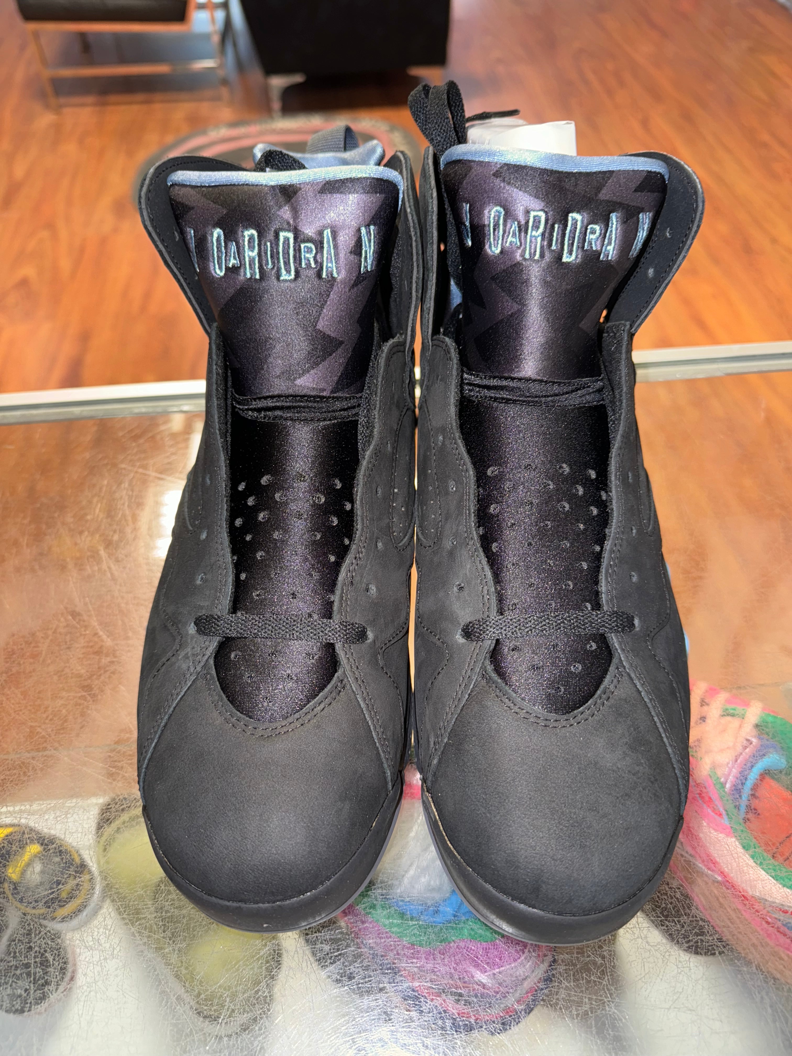 Size 12 Air Jordan 7 “Chambray” Brand New