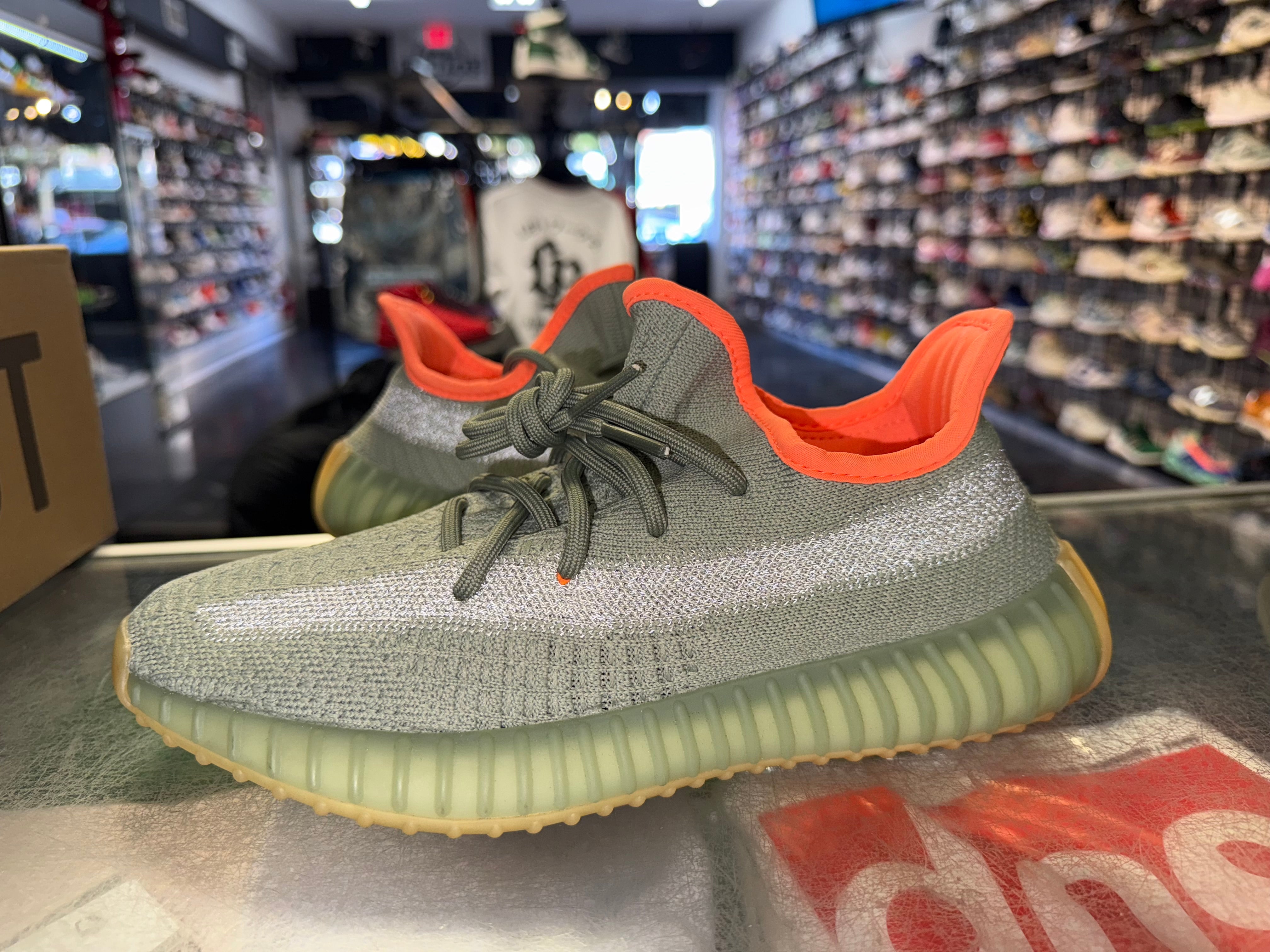 Size 6.5 Yeezy Boost 350 "Desert Sage"