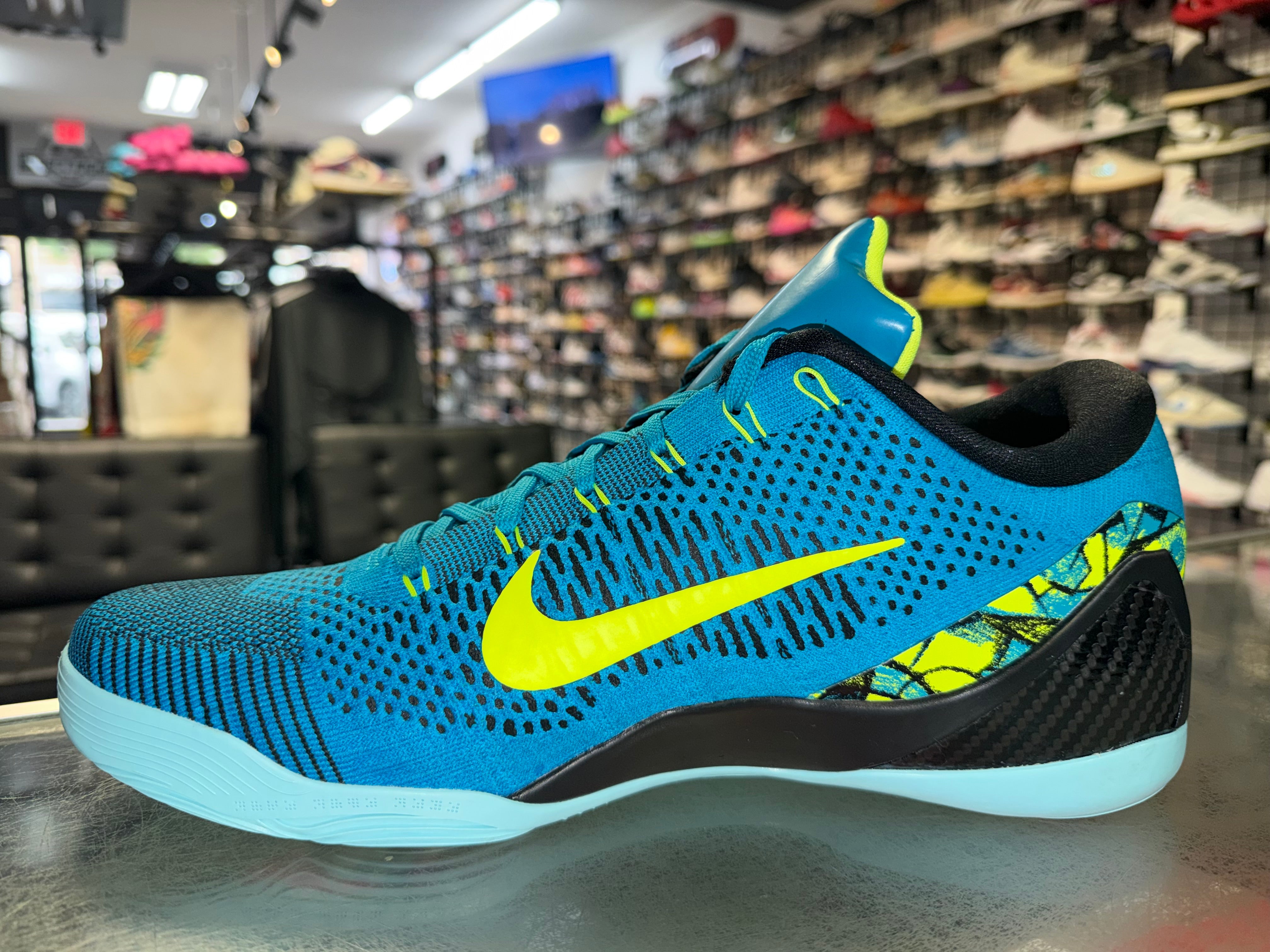 Size 14 Kobe 9 Elite Low Protro "Perspective"