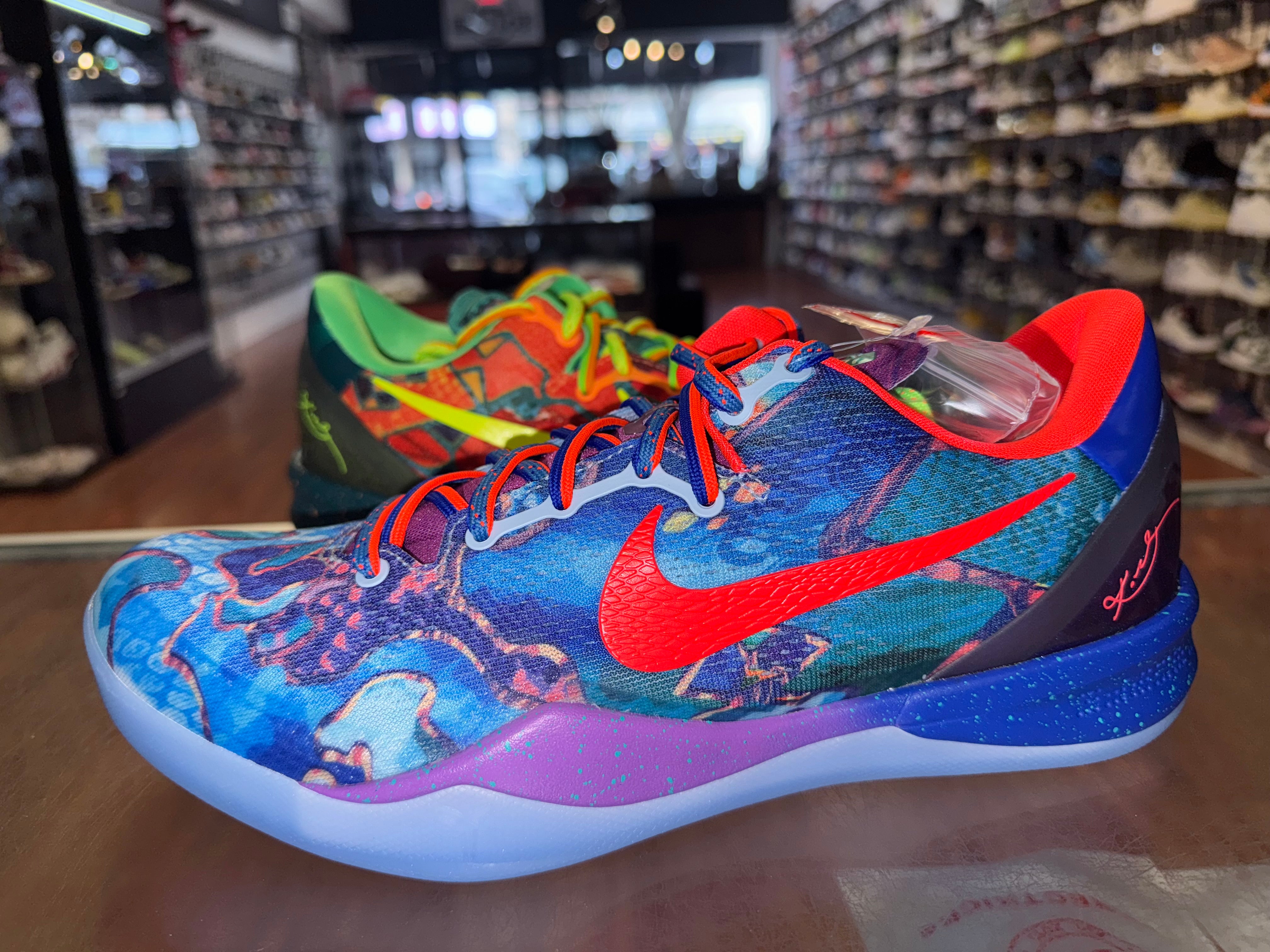 Size 13 Kobe 8 Protro “What The” Brand New