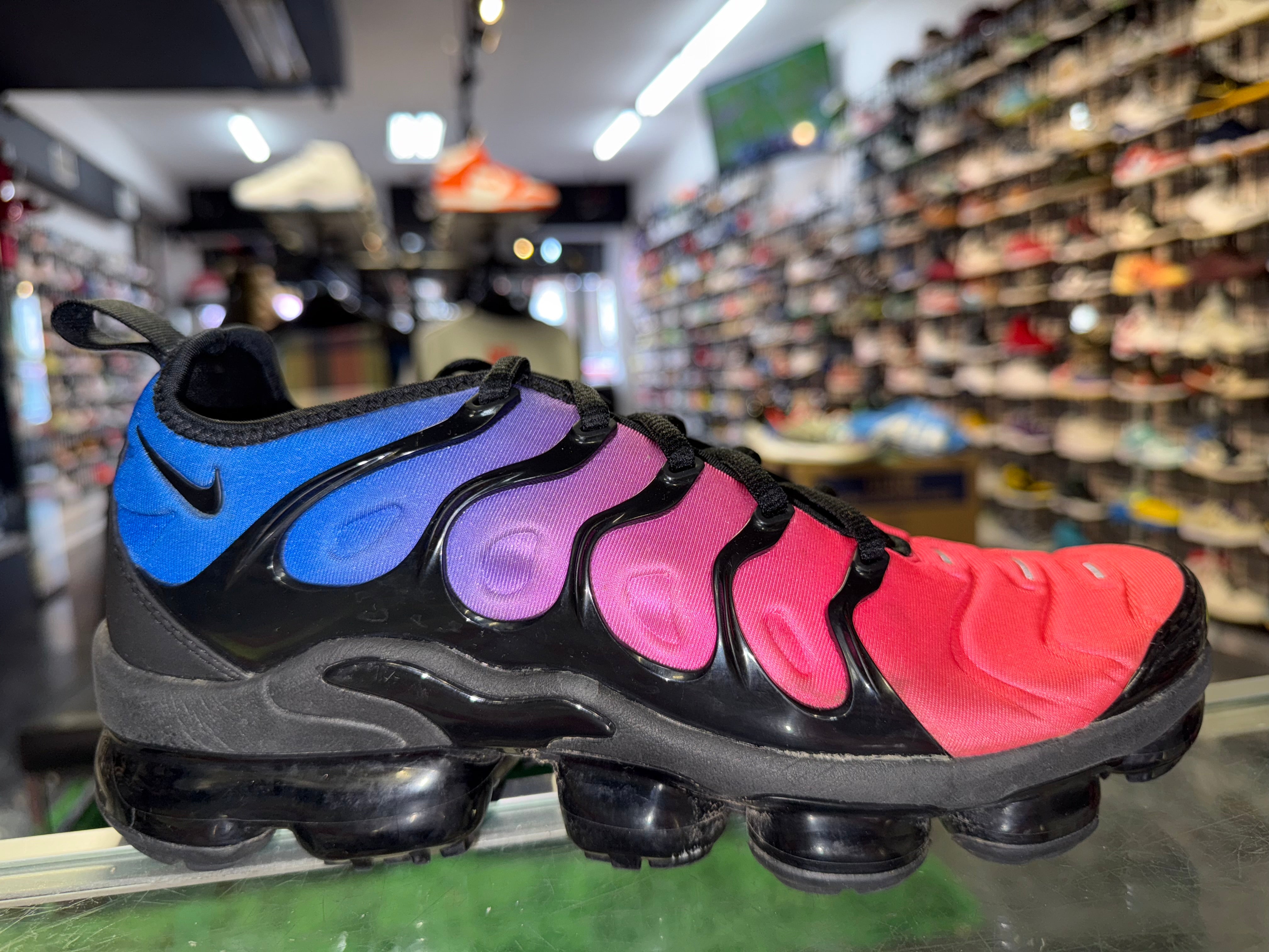Size 6.5 (8W) Air Vapormax Plus "Cotton Candy"