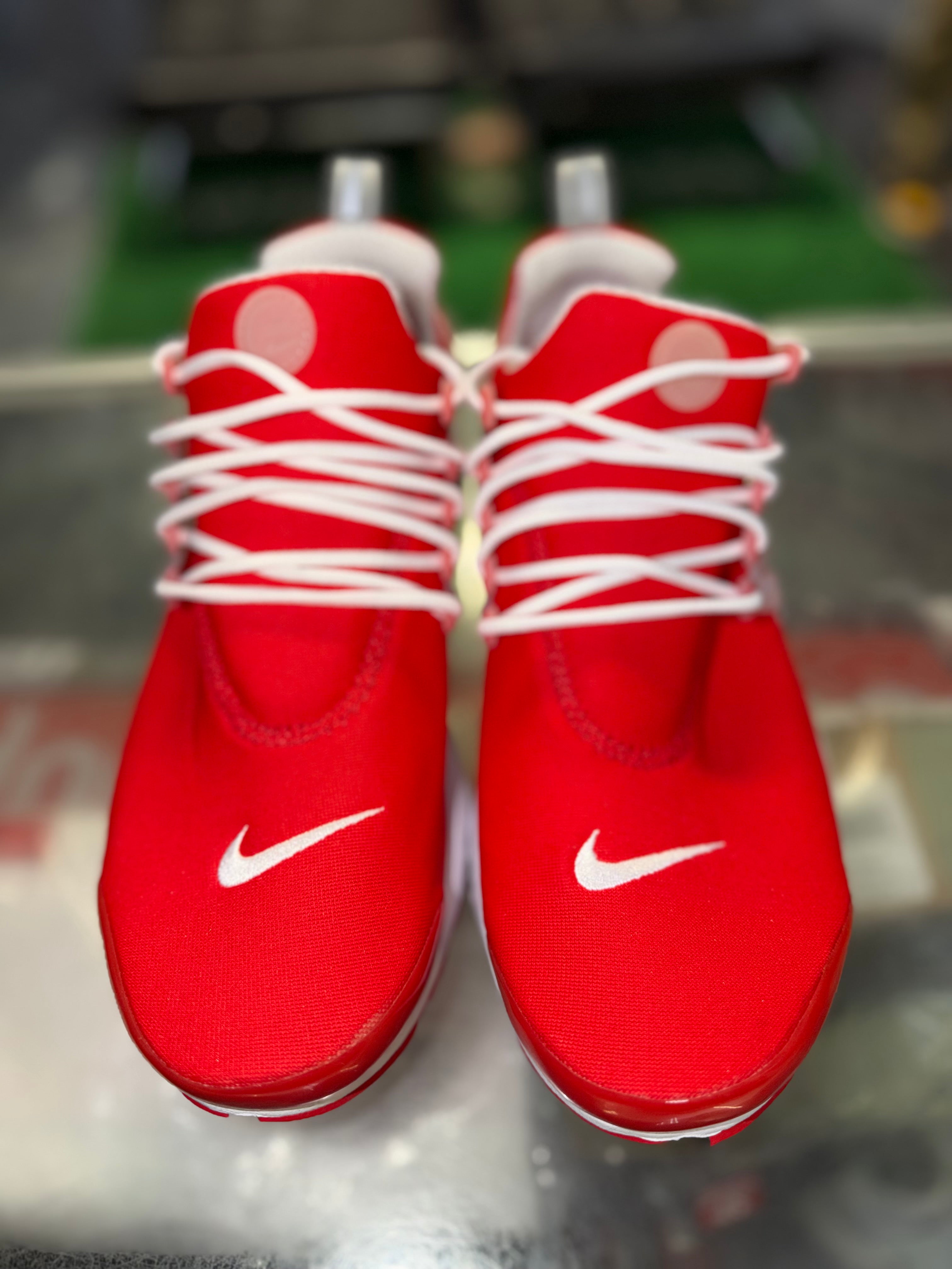 Size M (10-11) Air Presto "Comet Red" Brand New