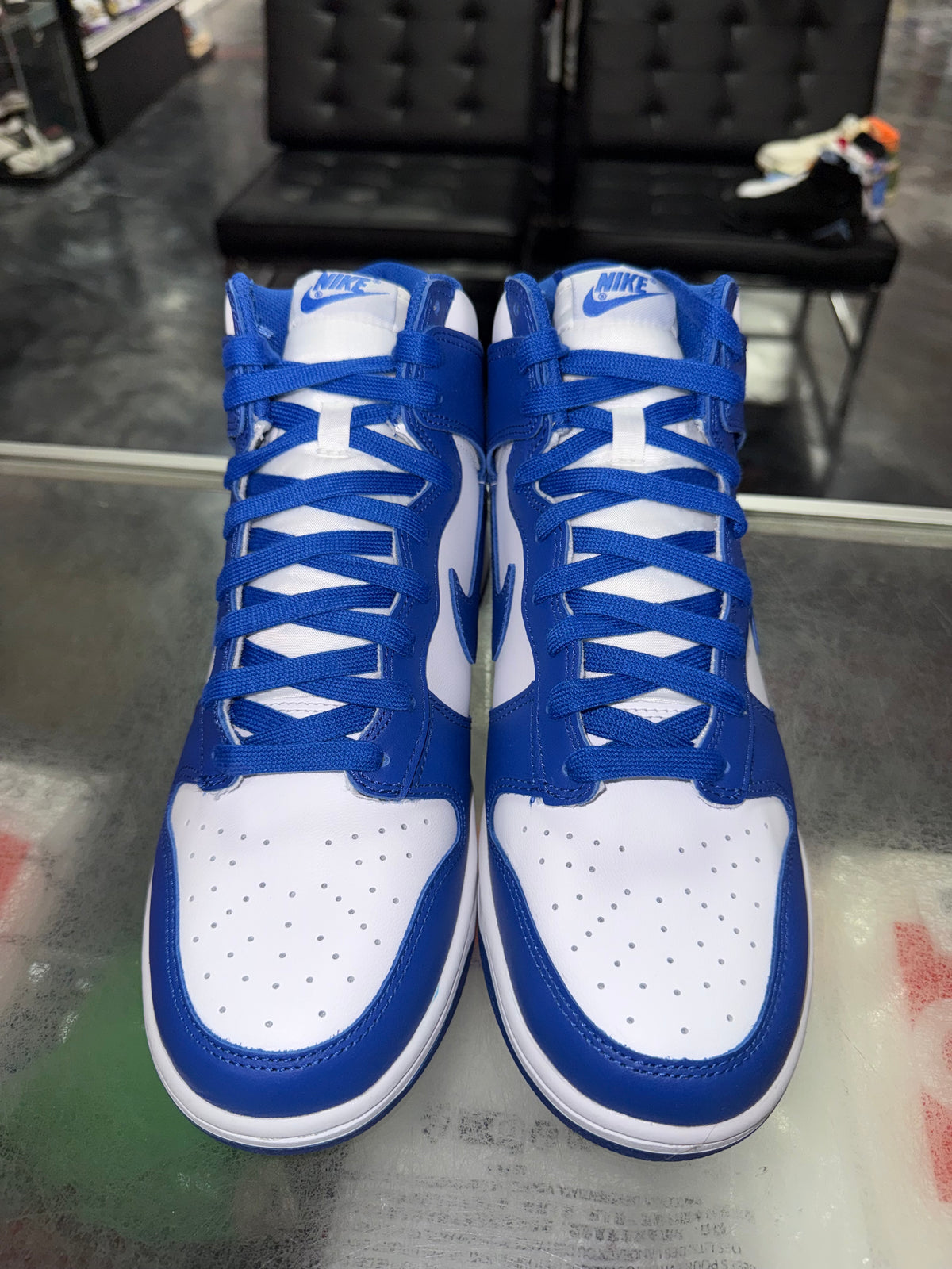 Size 10 Dunk High “Game Royal” Brand New