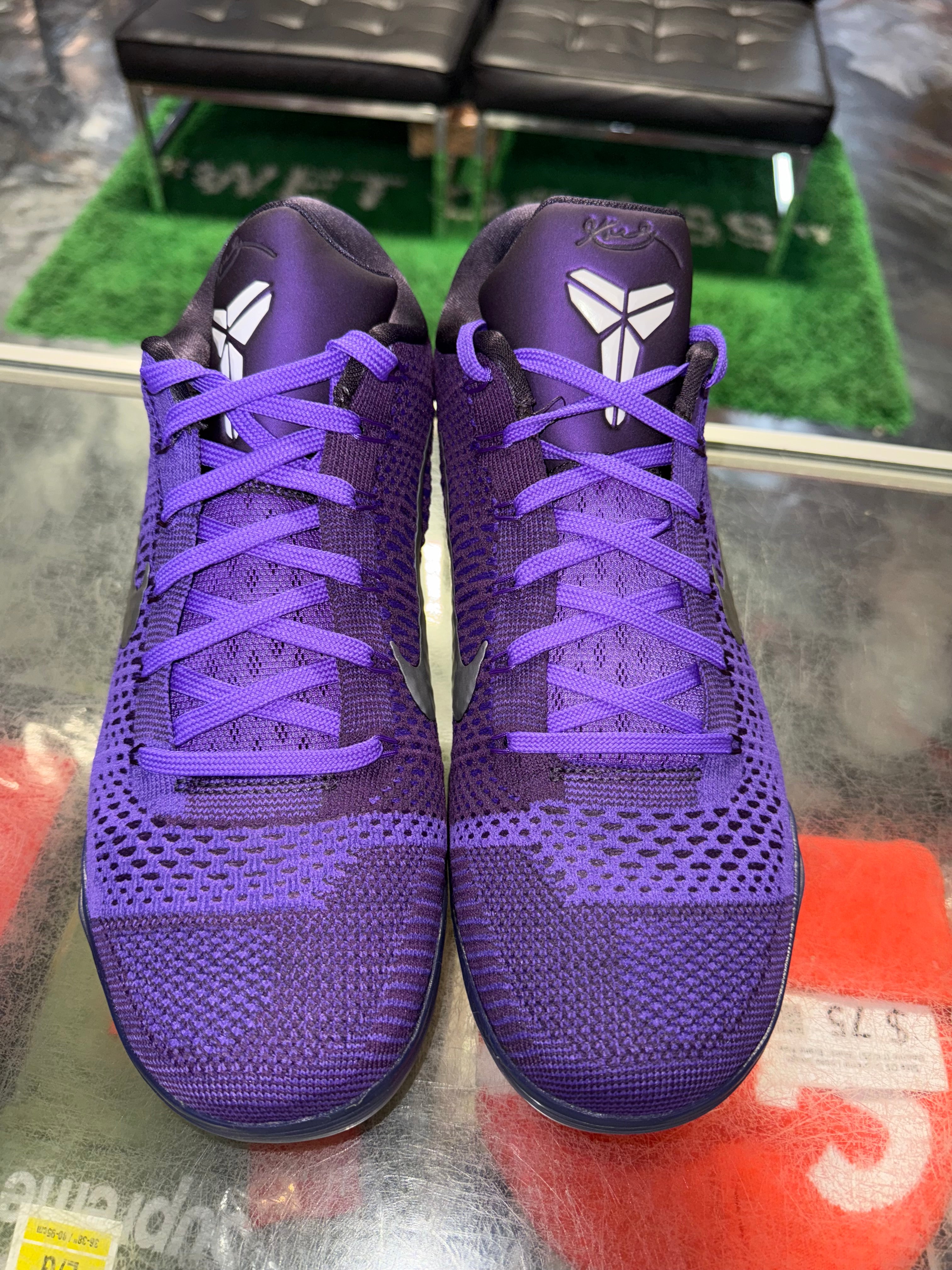 Size 11.5 Kobe 9 Elite Low Protro "Moonwalker" 2025 Brand New