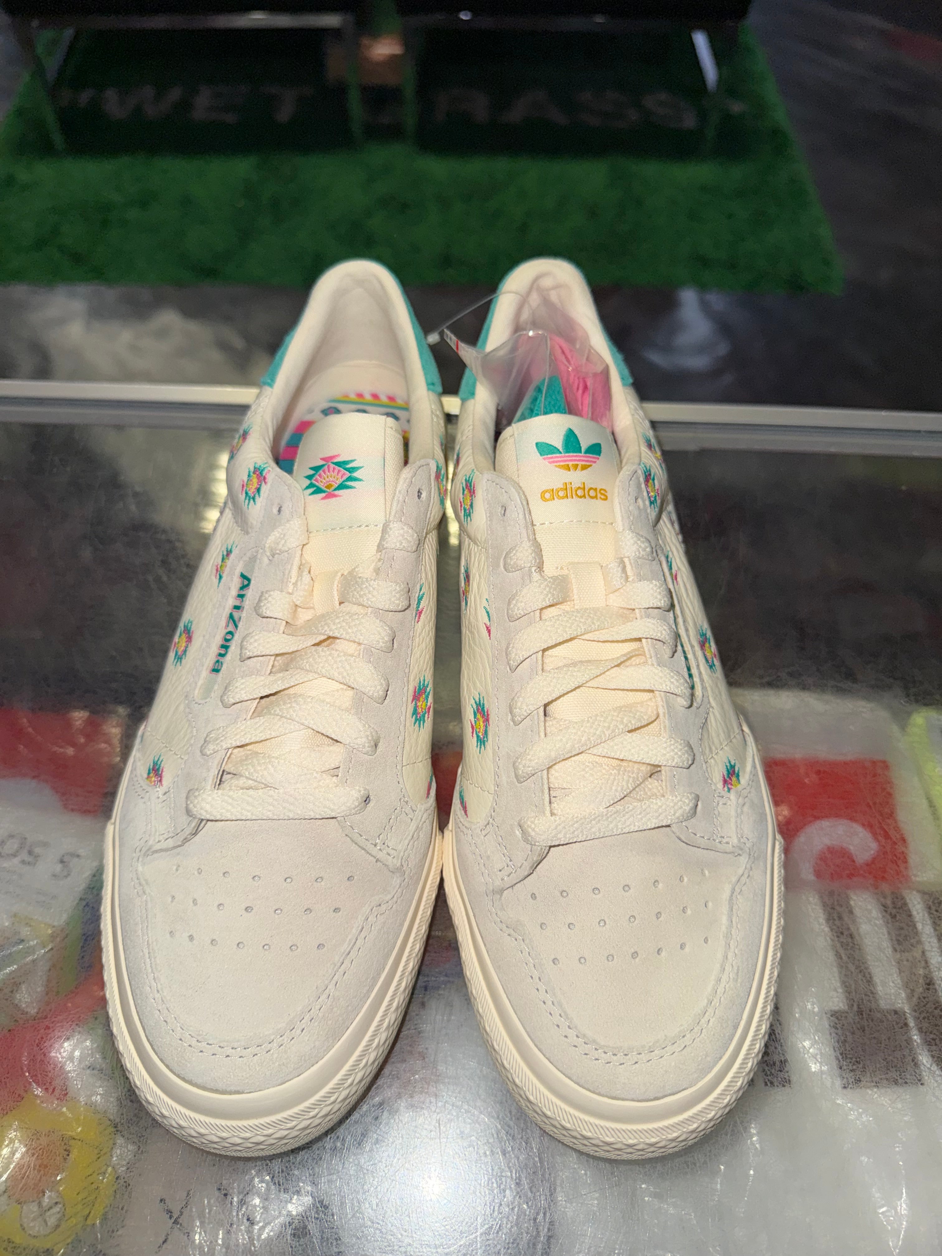 Size 9 Adidas Continental 80 Vulc "Arizona Iced Tea" Brand New