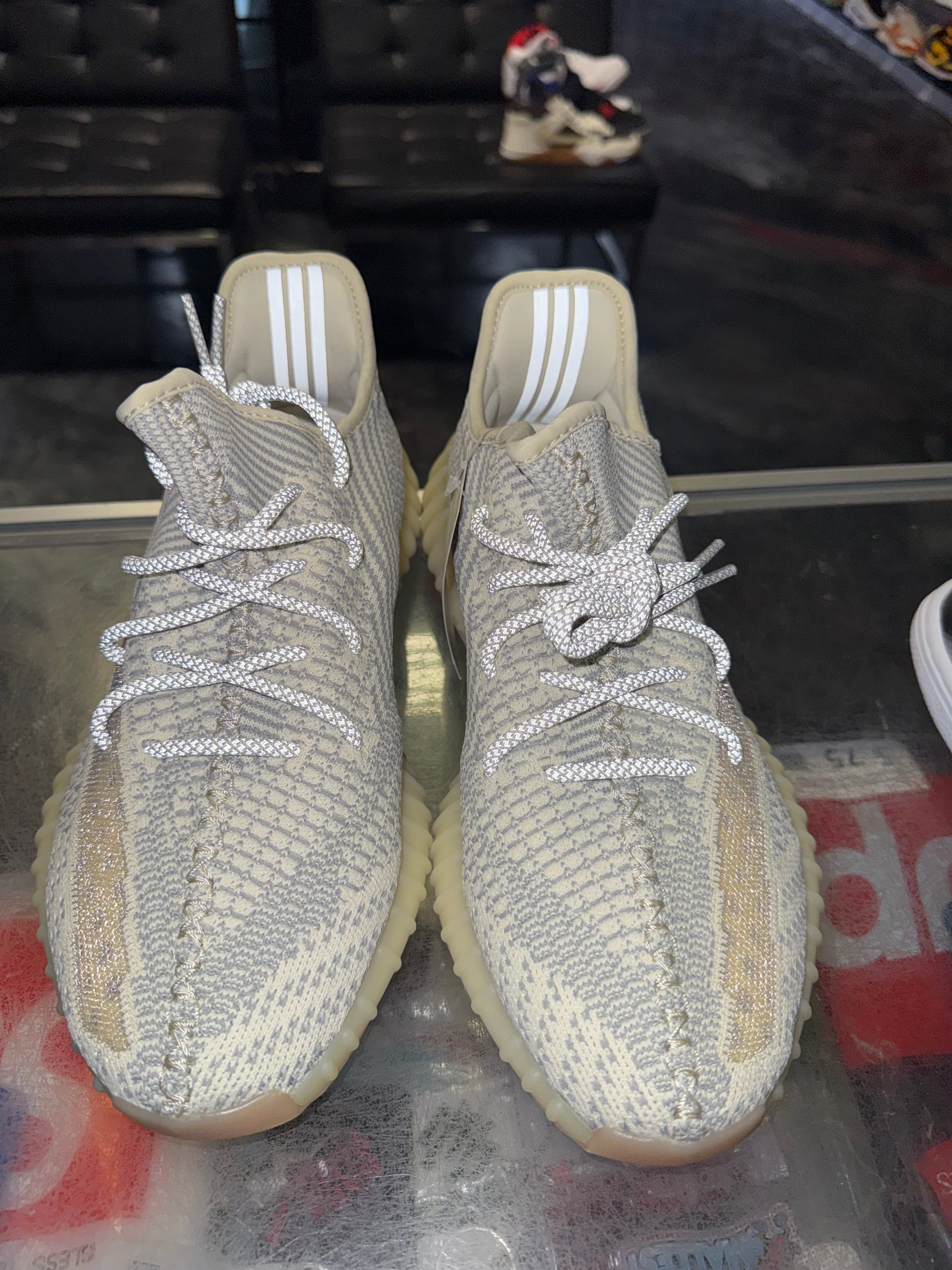 Size 10 Yeezy Boost 350 V2 "Lundmark" Brand New