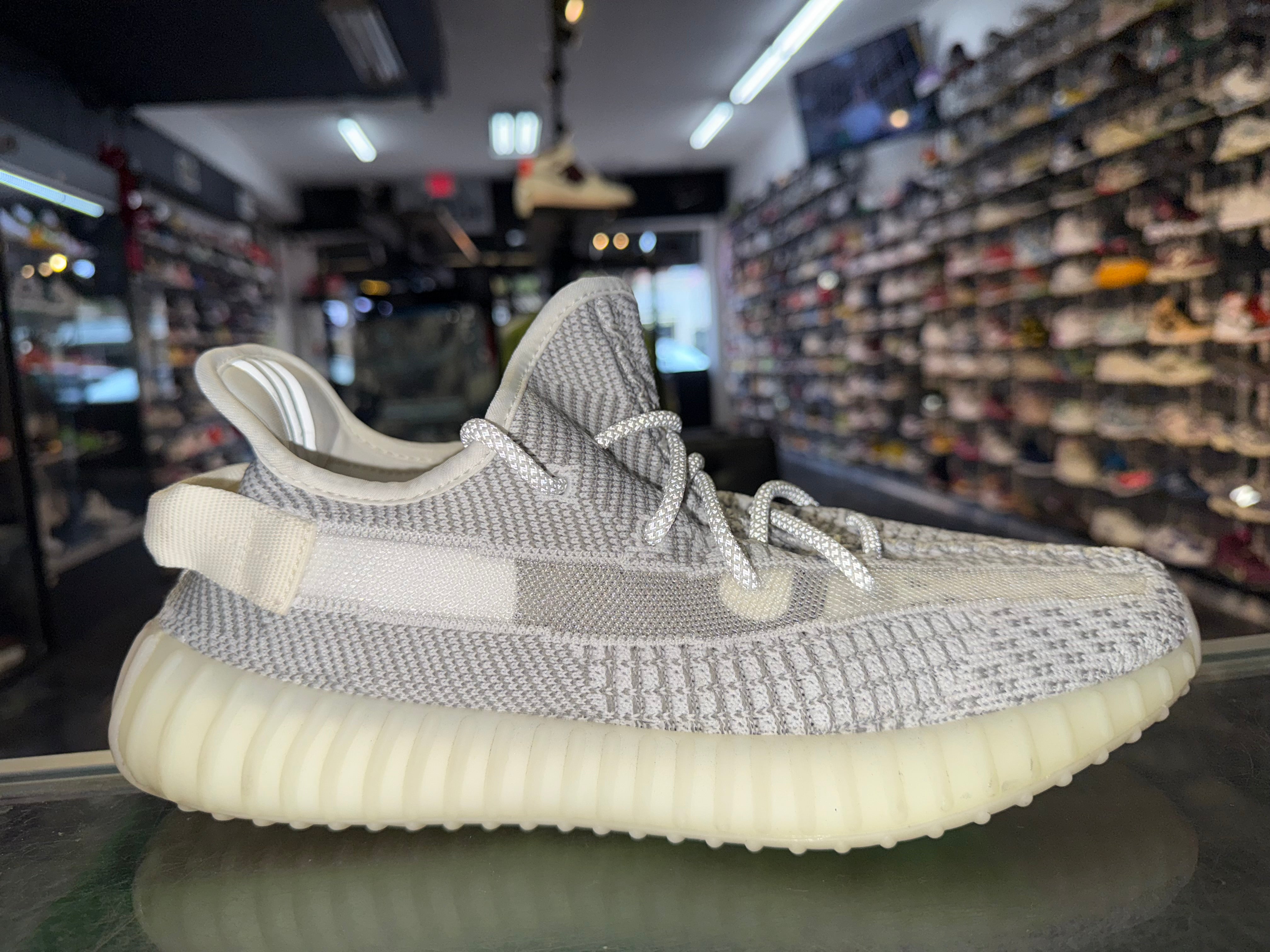Size 9.5 Adidas Yeezy Boost 350 “Static”