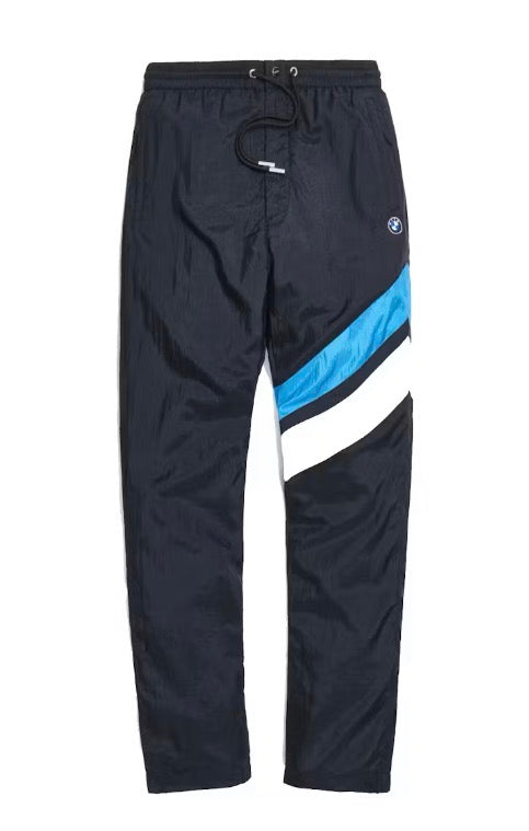 Size L Kith x BMW Track Pants “Black/Blue”