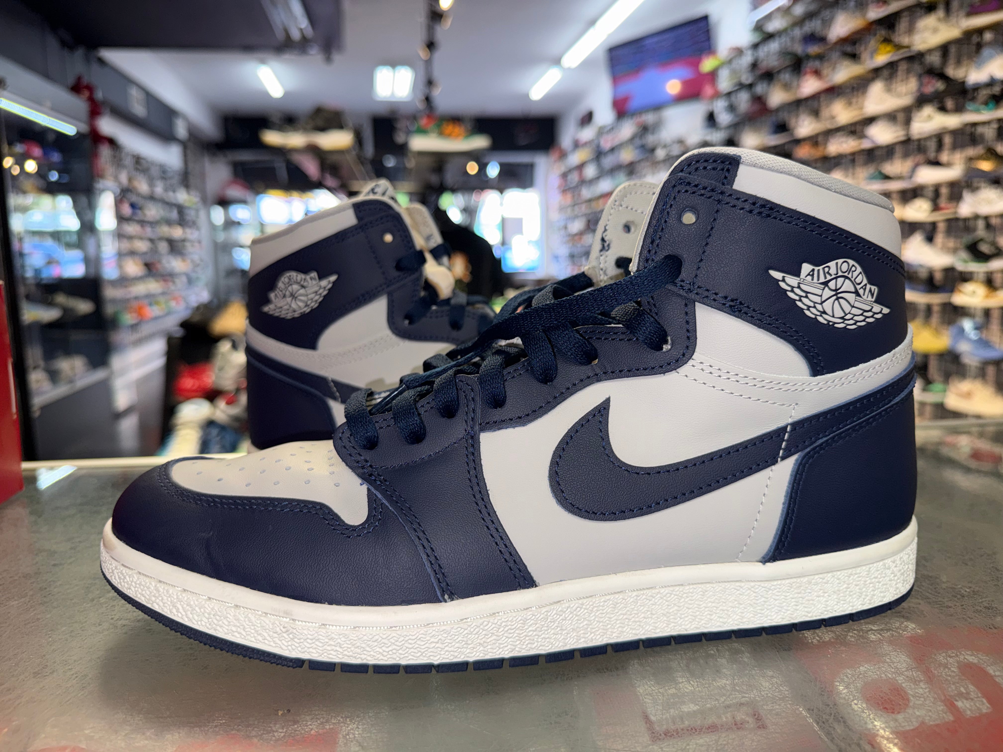 Size 12 Air Jordan 1 High '85 "Georgetown"