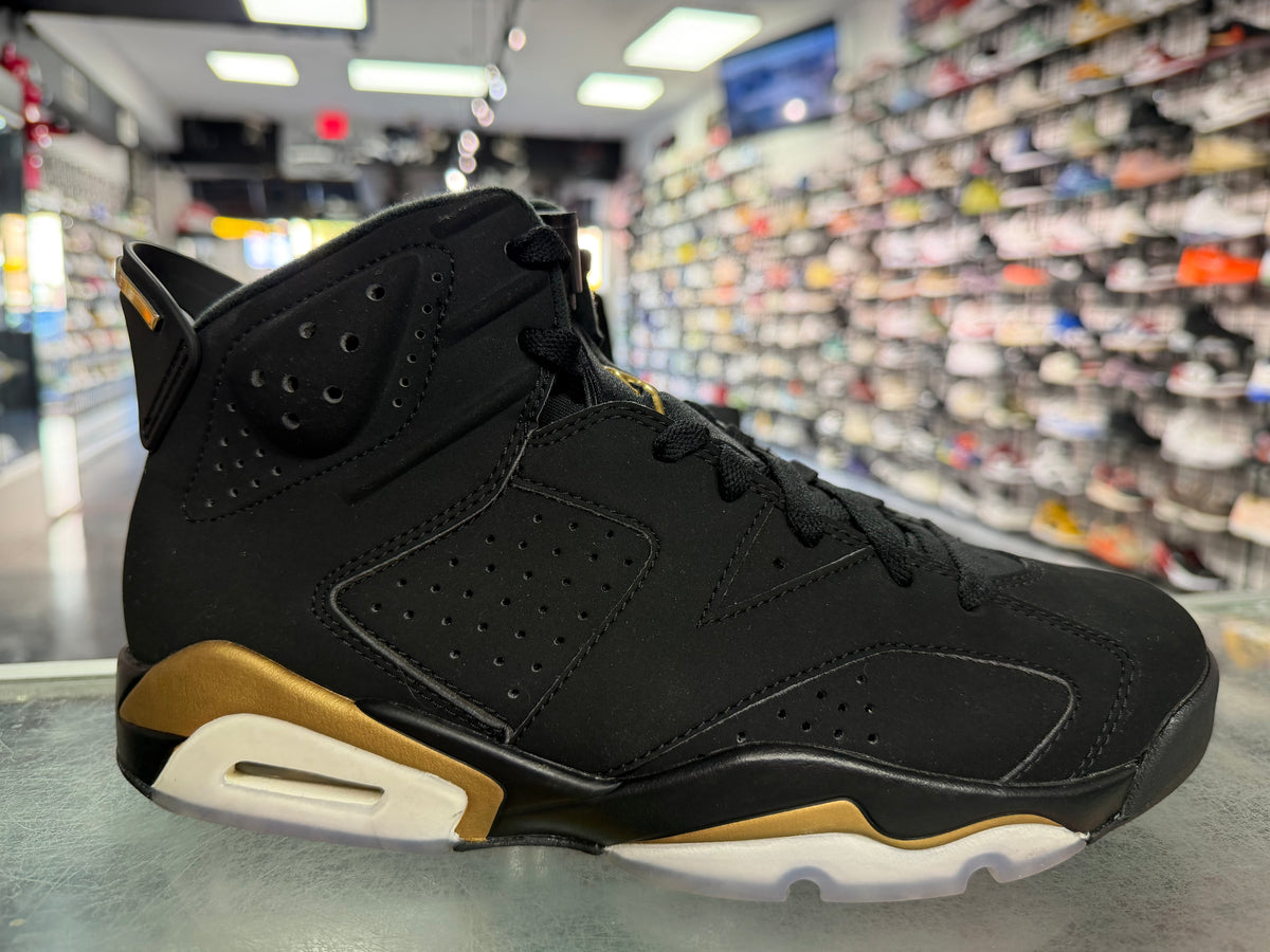 Size 8 Air Jordan 6 "DMP"