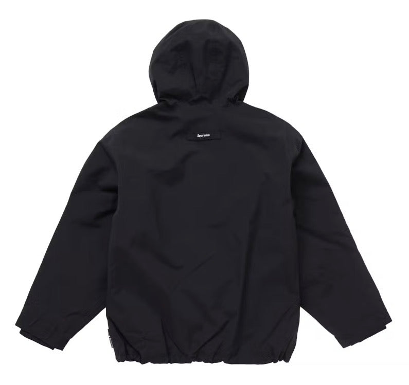 Size L Supreme GORE-TEX Stripe Jacket “Black” Brand New
