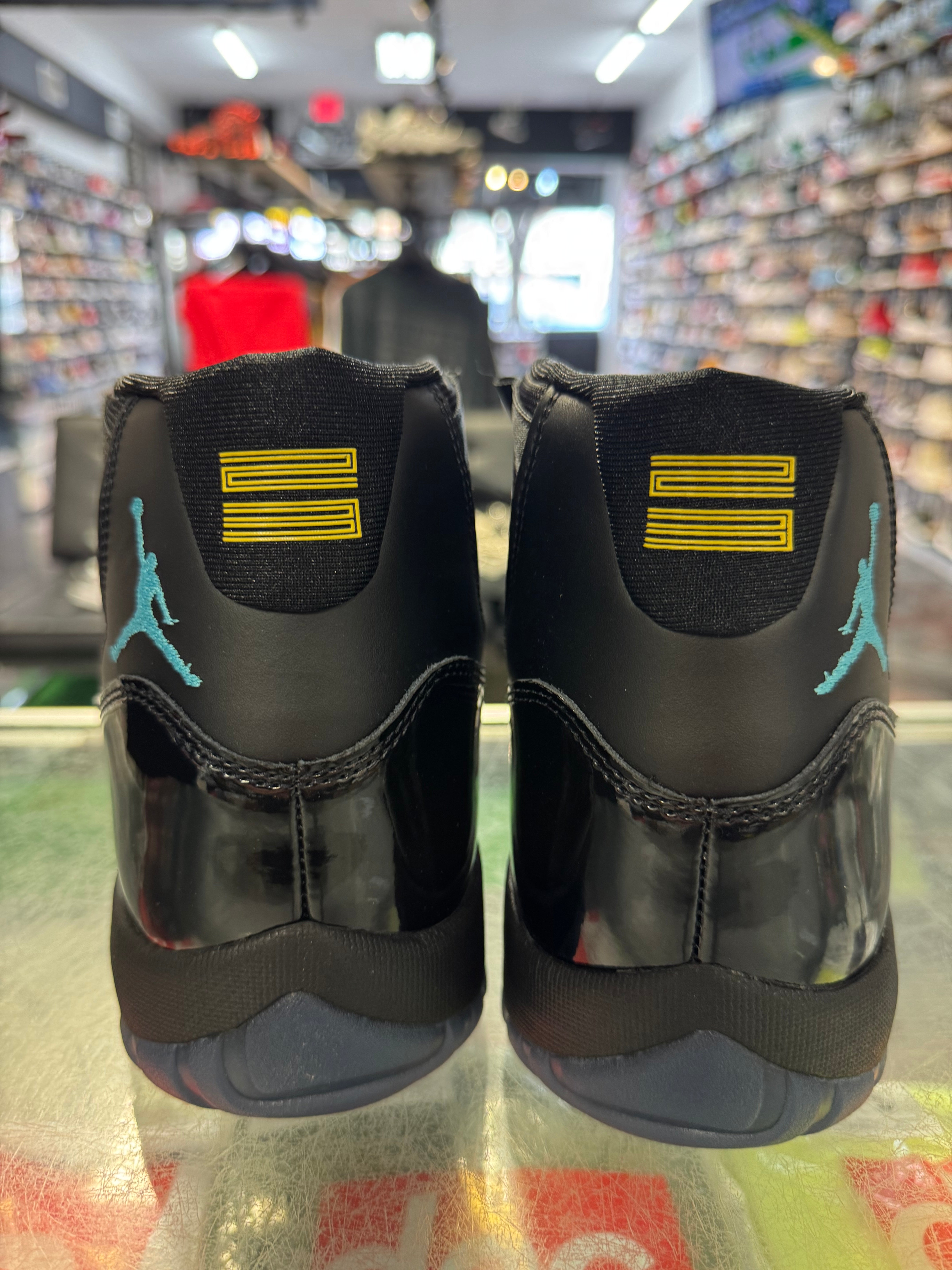 Size 8 Air Jordan 11 "Gamma Blue" 2025 Brand New