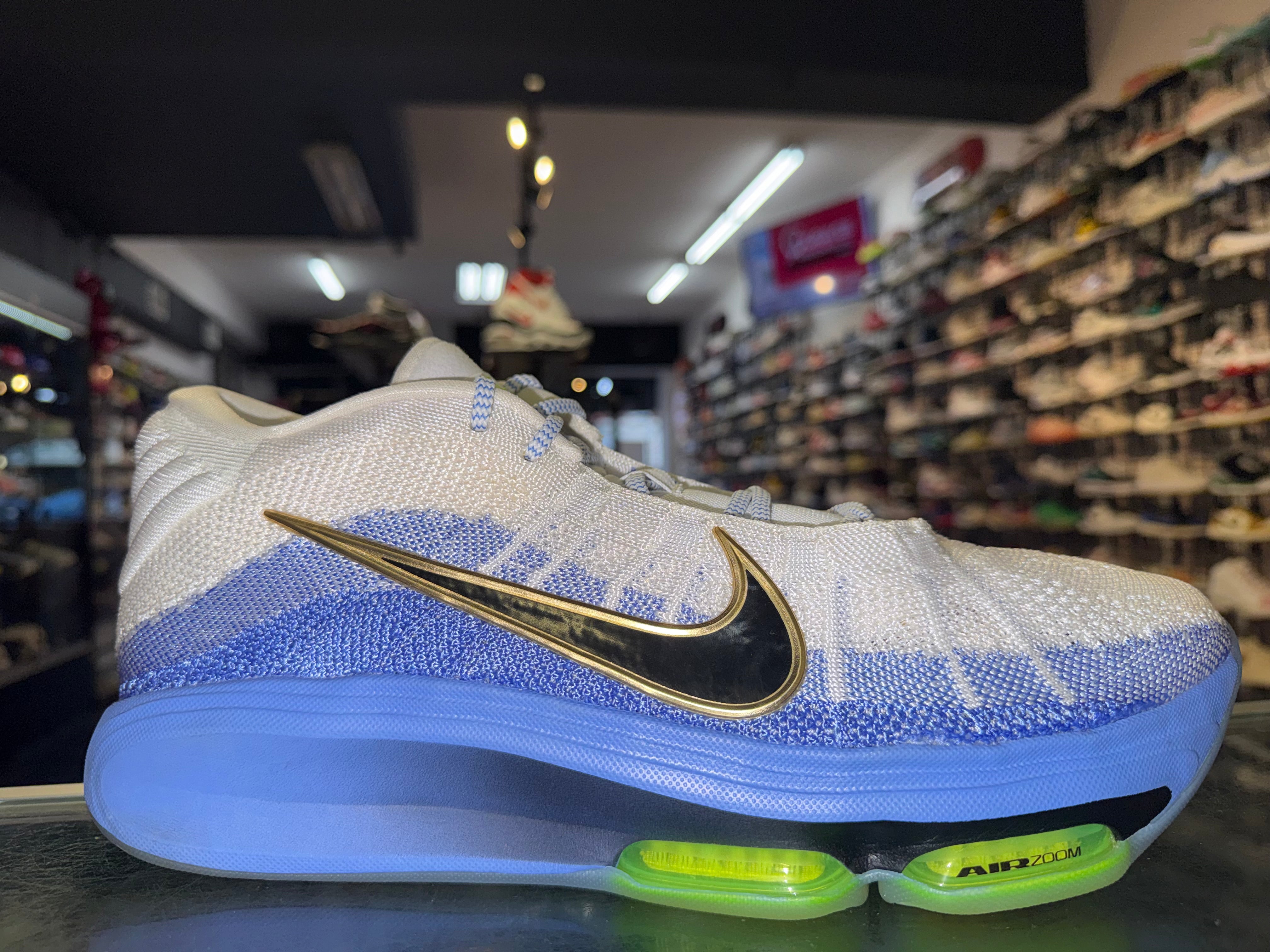 Size 13 Air Zoom GT Hustle 3 “Royal Pulse”