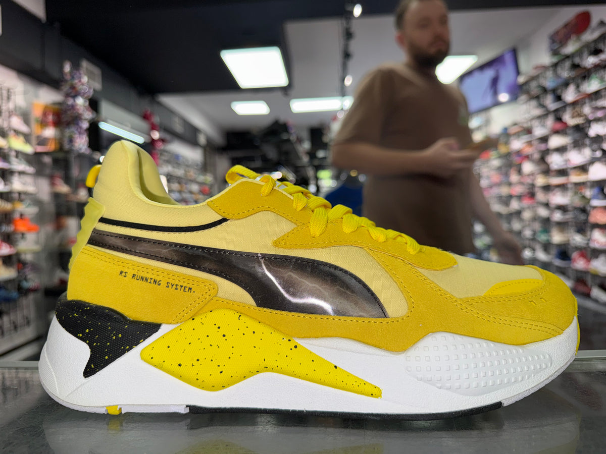 Size 12 Puma RS-X Pokémon “Pikachu” Brand New