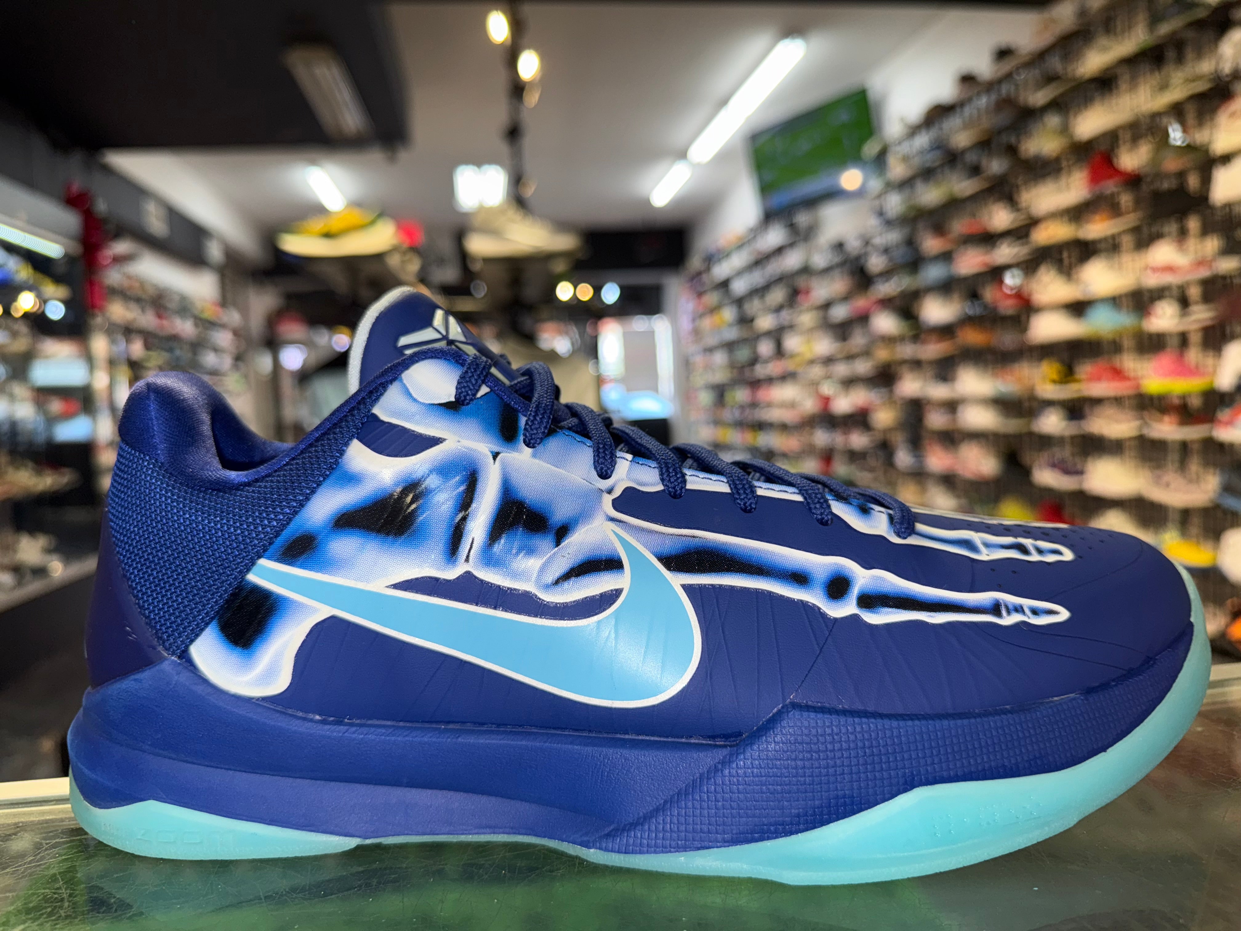 Size 10 Kobe 5 Protro "X-Ray"