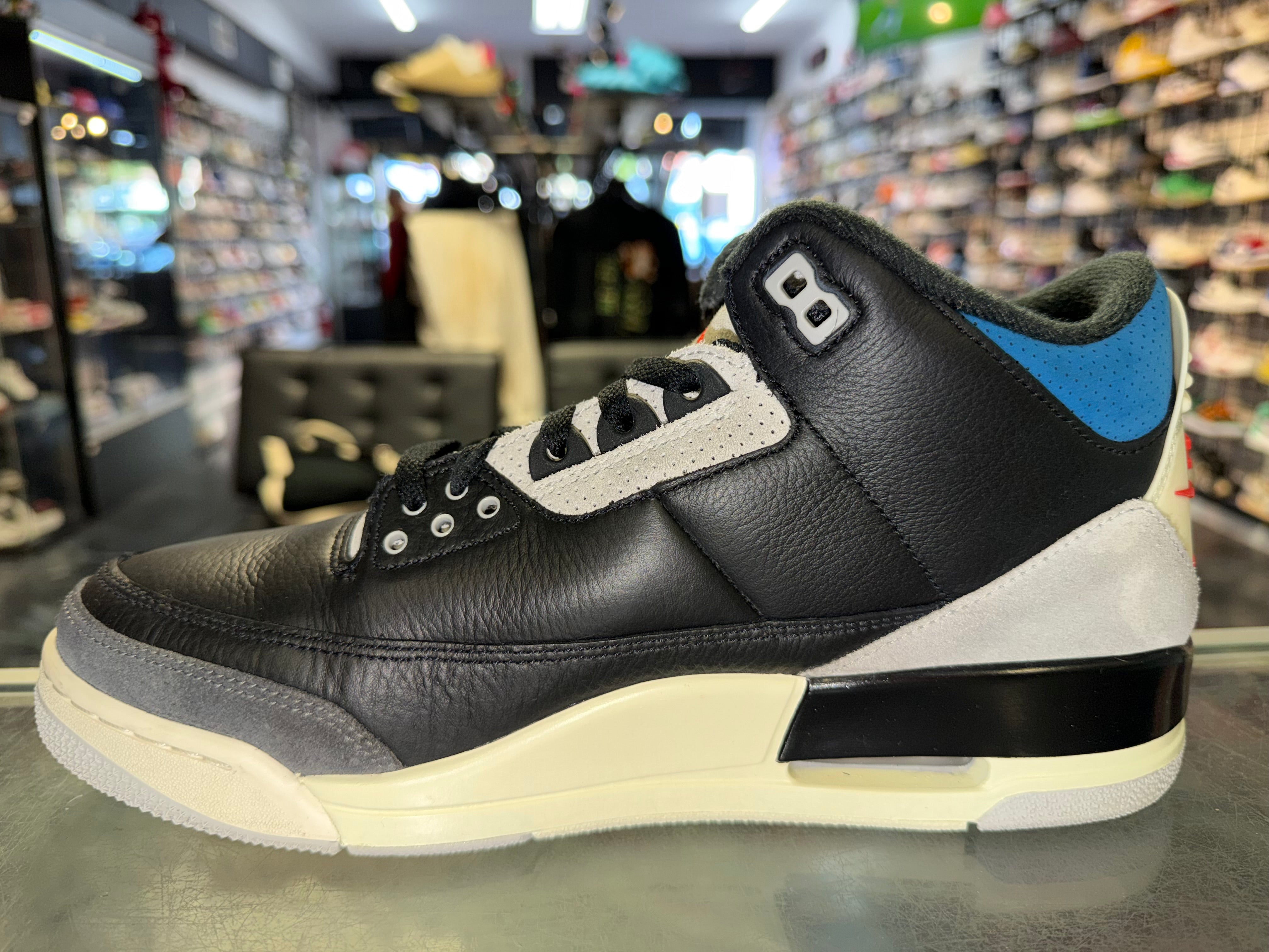 Size 10 Air Jordan 3 "Rare Air"