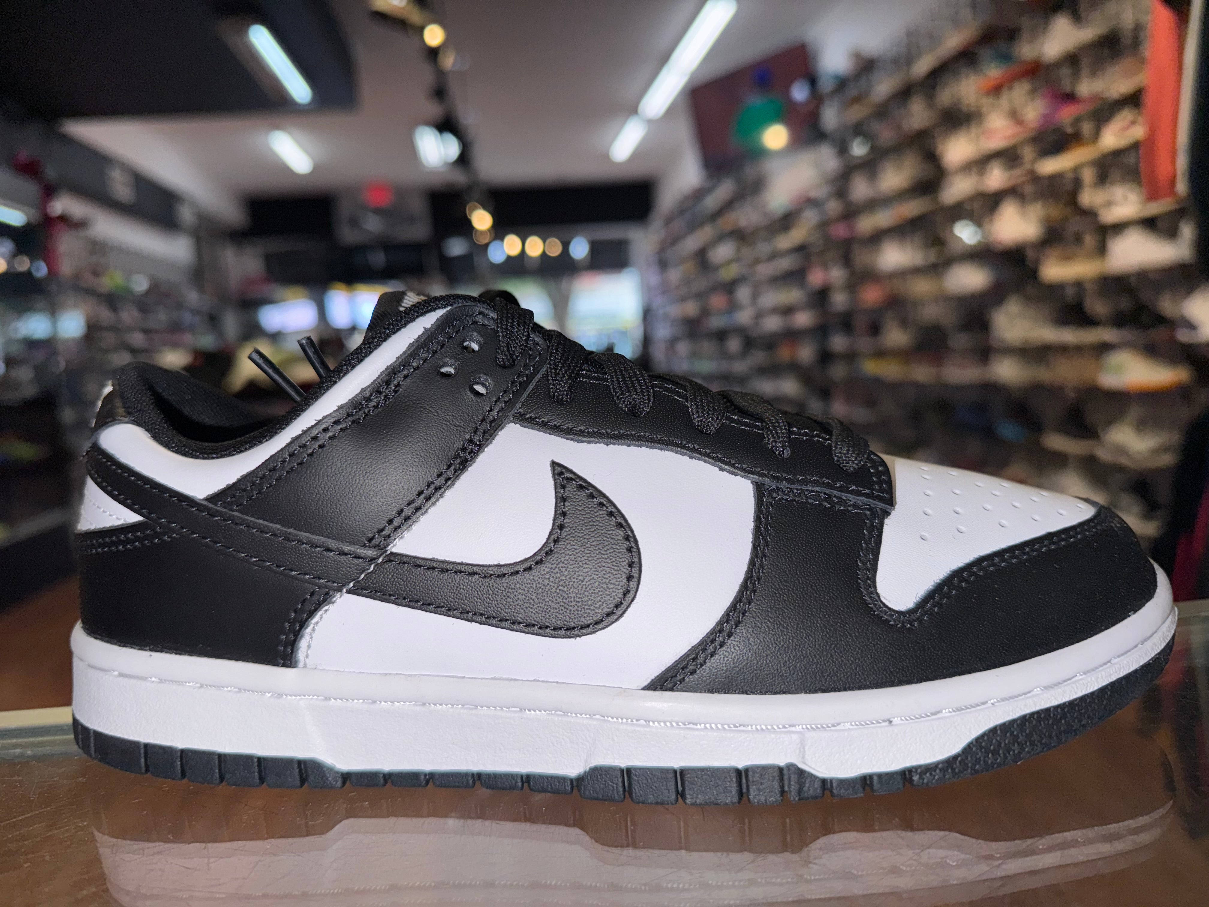 Size 8.5 Dunk Low “Panda” Brand New