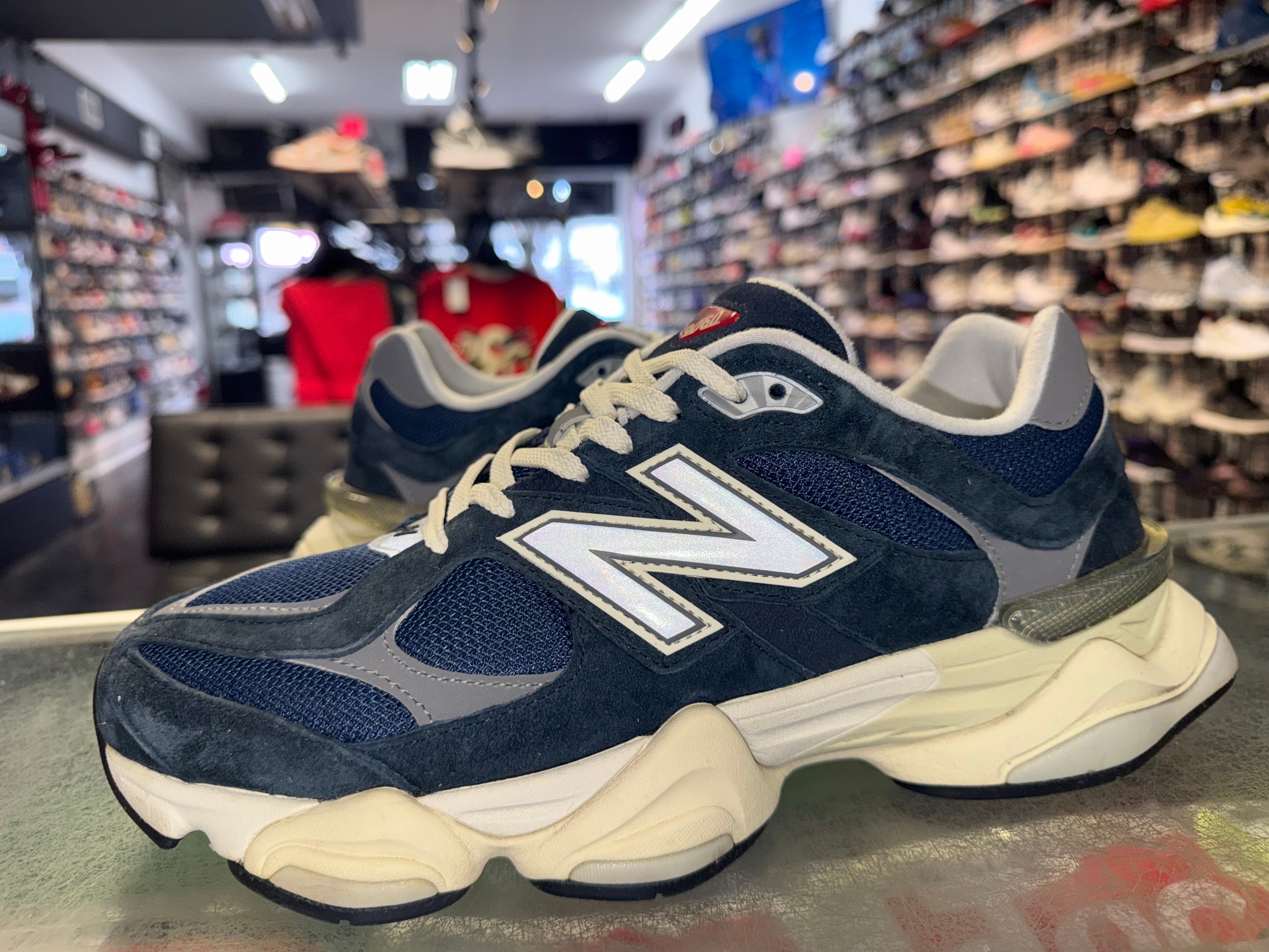 Size 11.5 New Balance 9060 “Navy Blue”