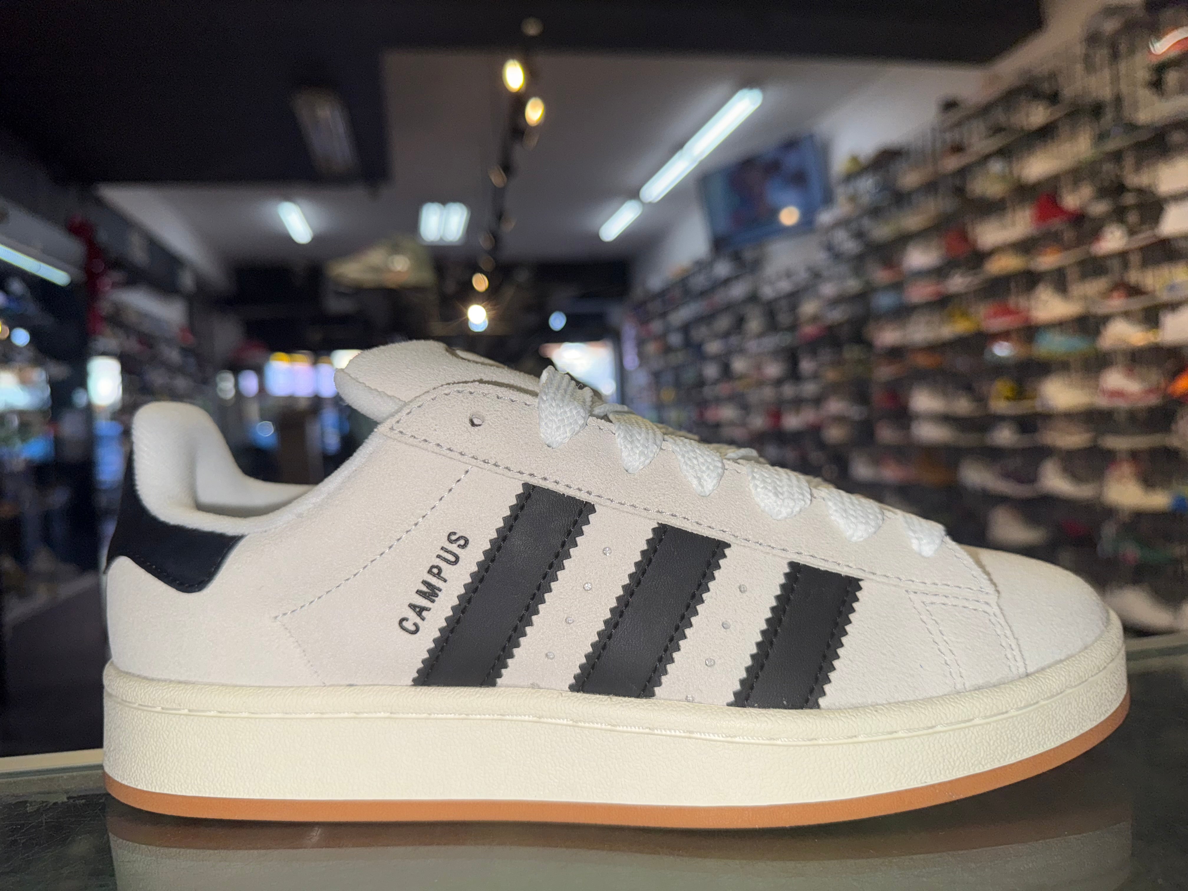 Size 9 (10W) Adidas Campus 00’s “Crystal White” Brand New