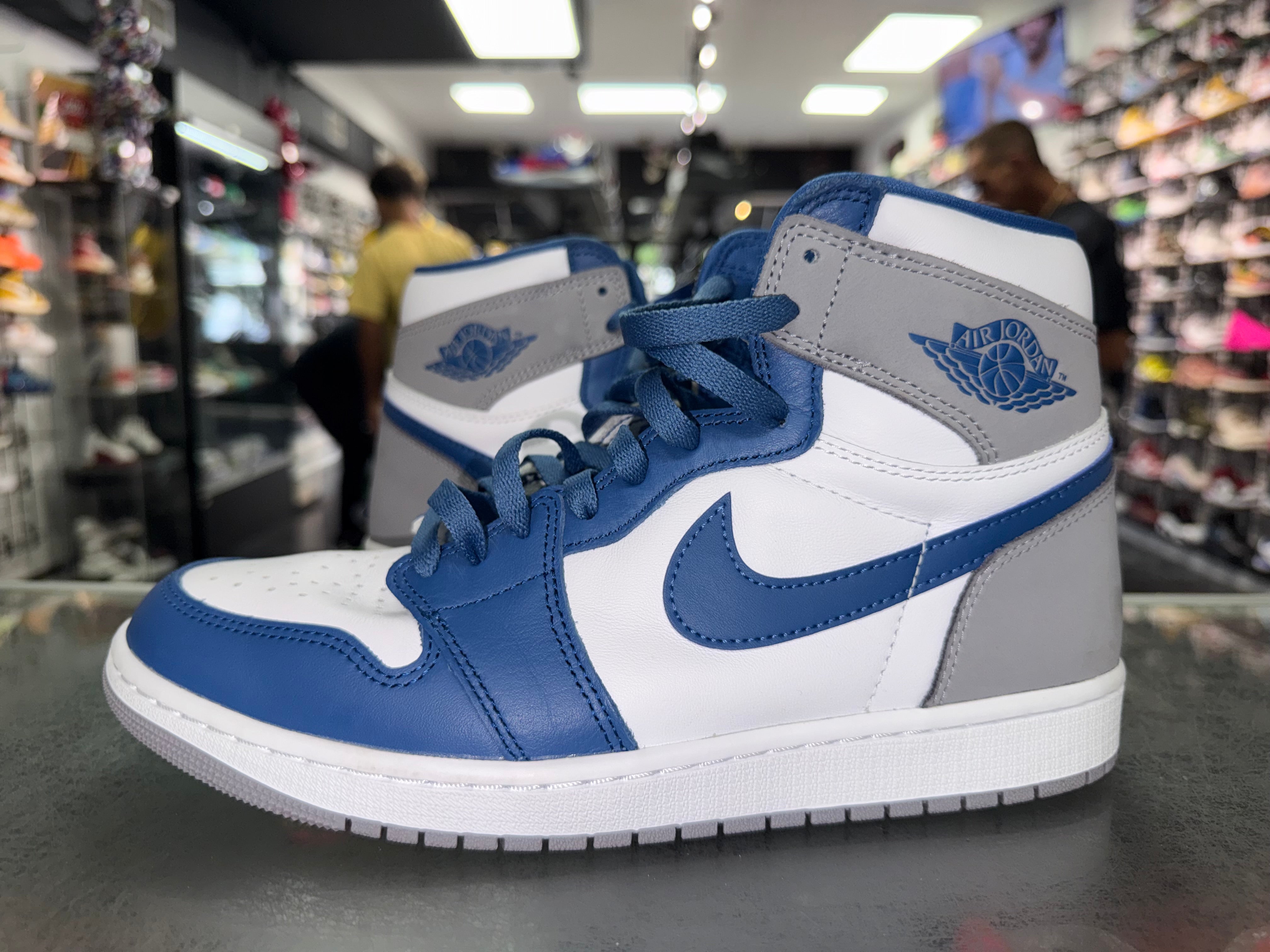 Size 10 Air Jordan 1 "True Blue"