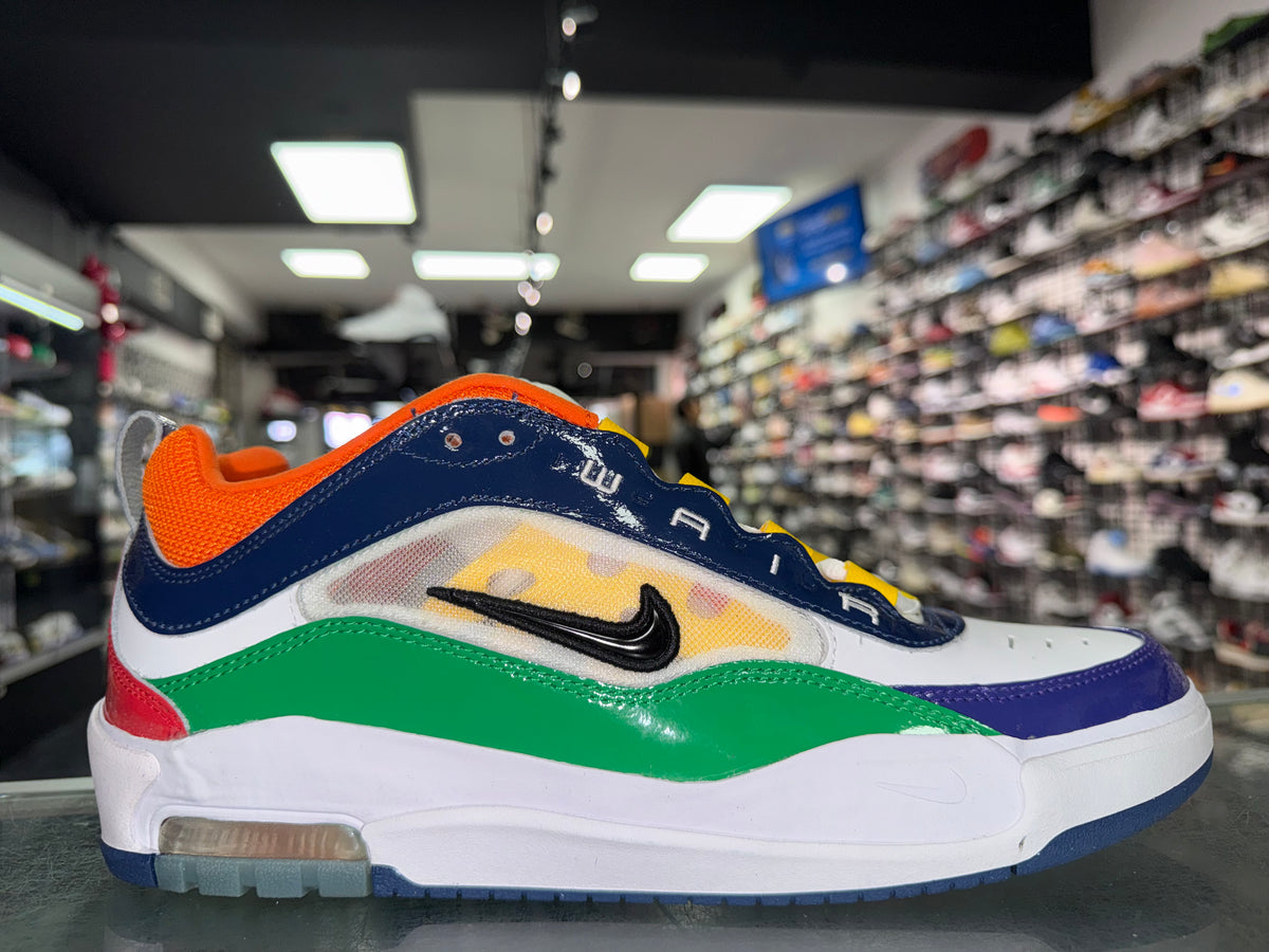 Size 11.5 SB Air Max Ishod Wair “Billiards” Brand New