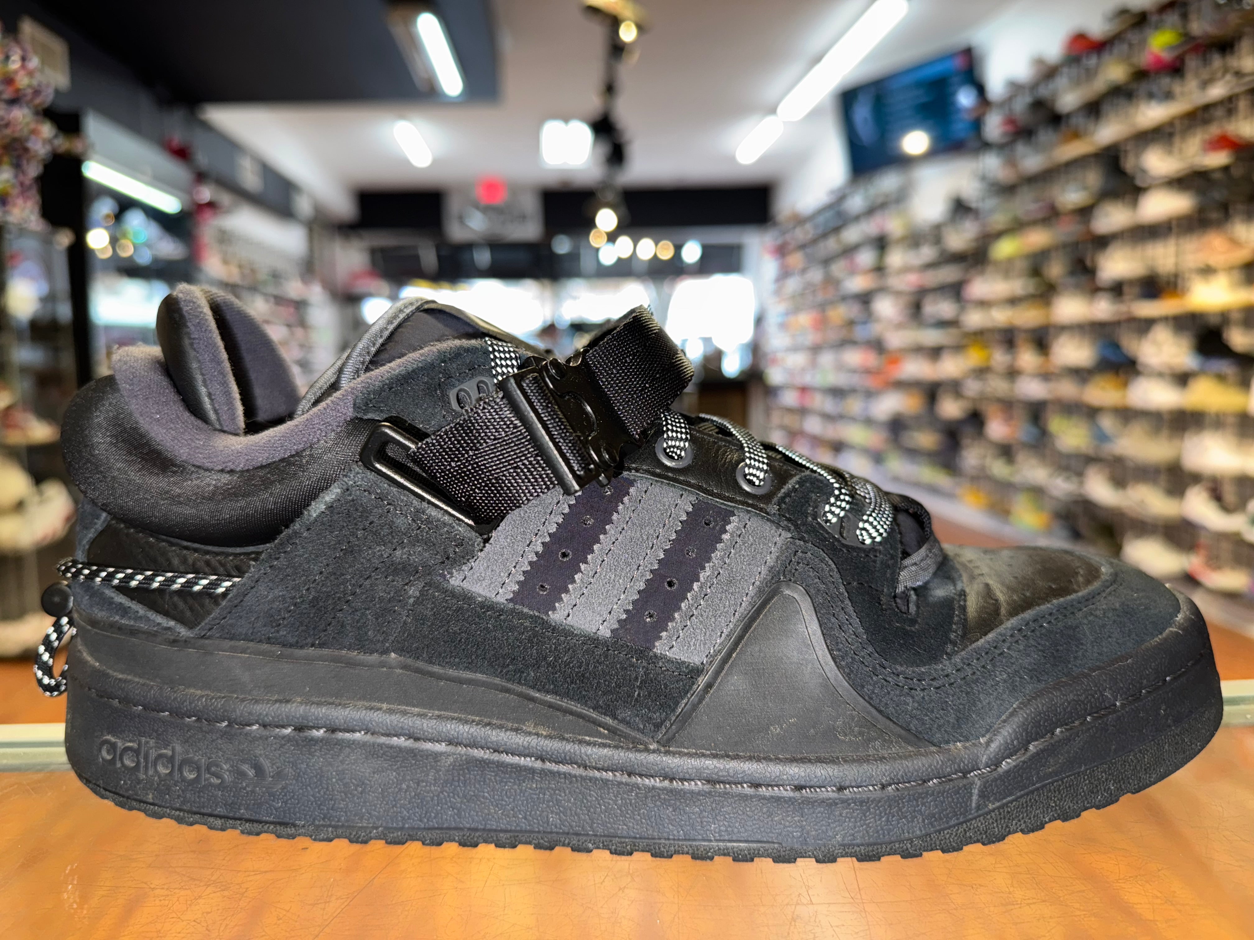 Size 10 Adidas Forum Low Bad Bunny "Back to School"