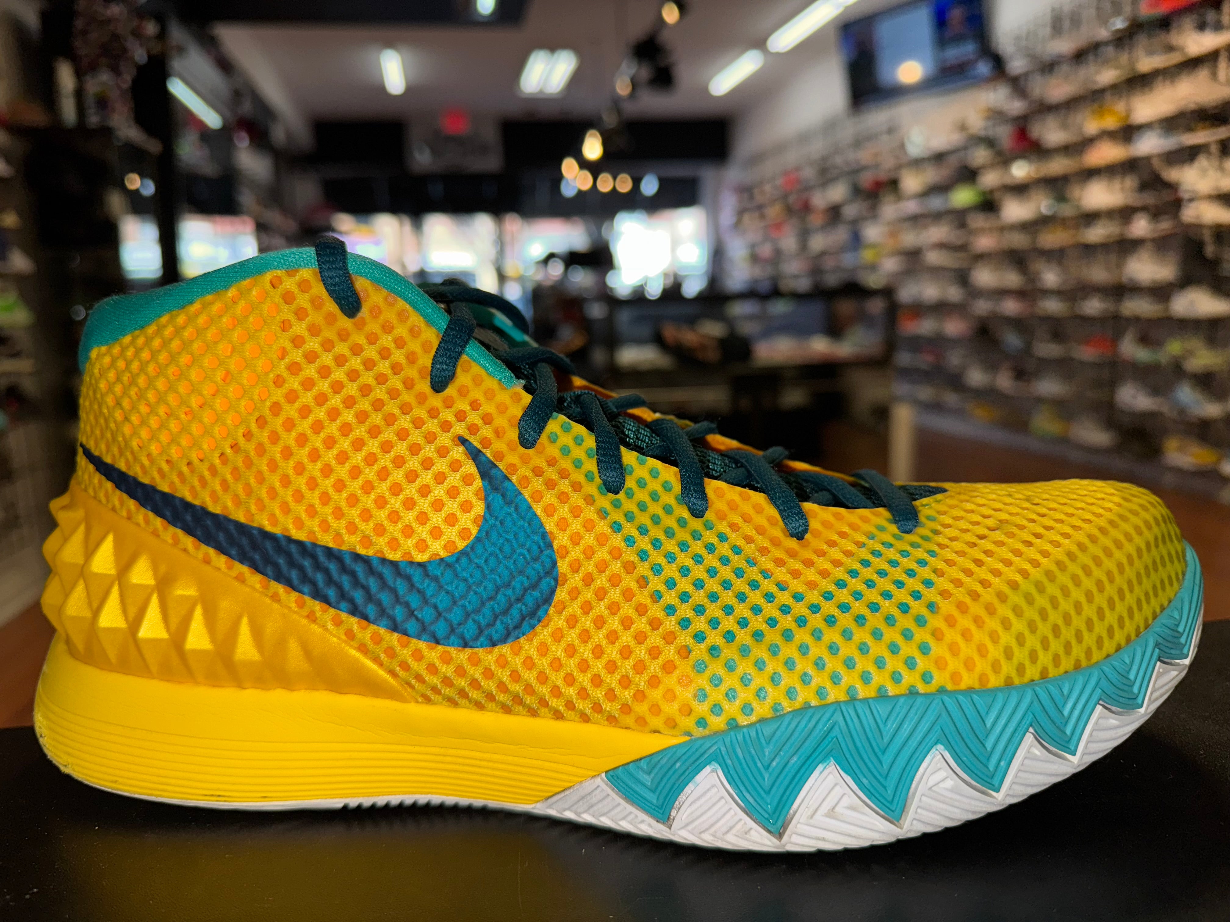 Size 12 Nike Kyrie 1 “Letterman”