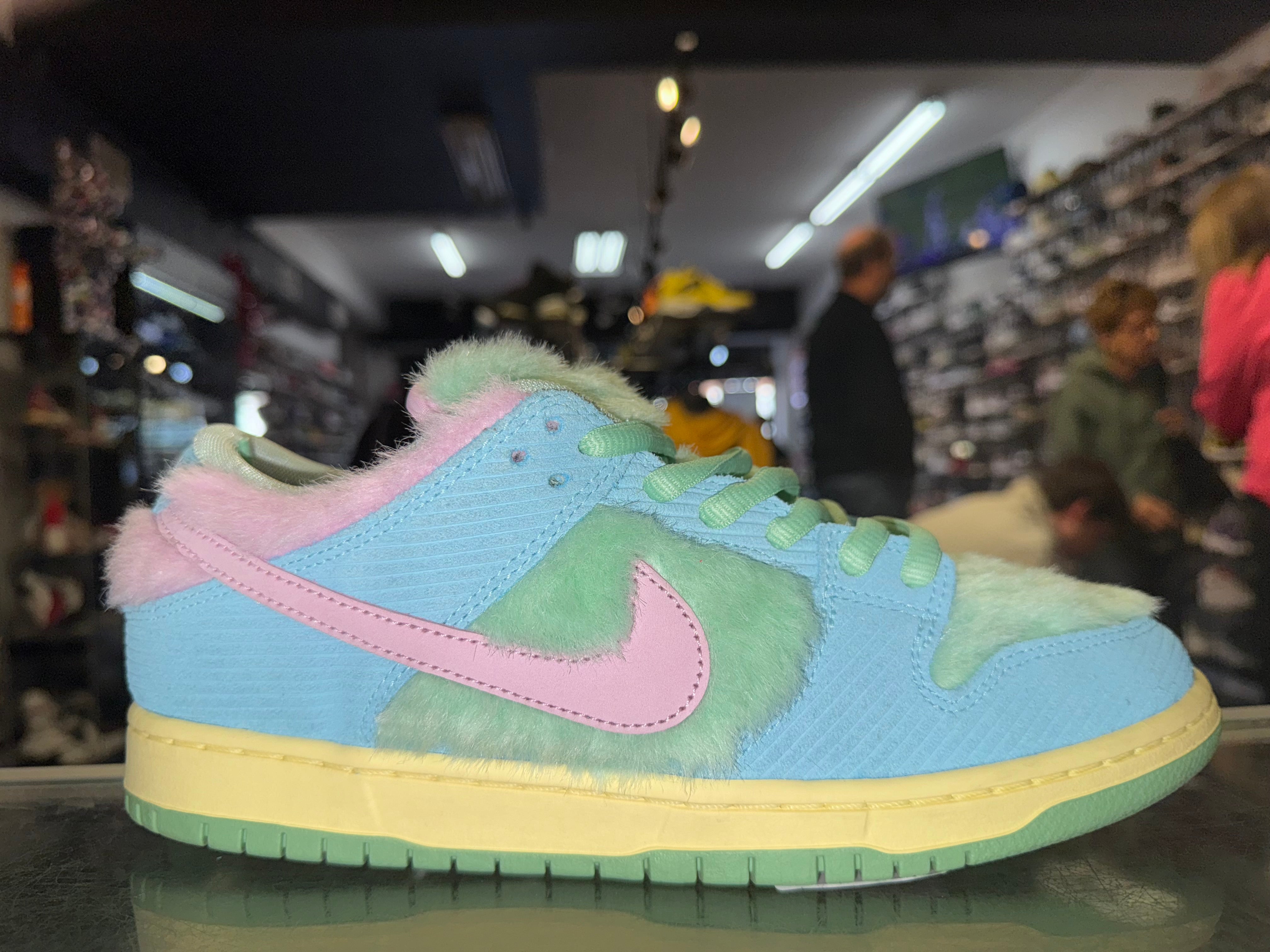 Size 9.5 Dunk Low Pro SB "Verdy Vista"