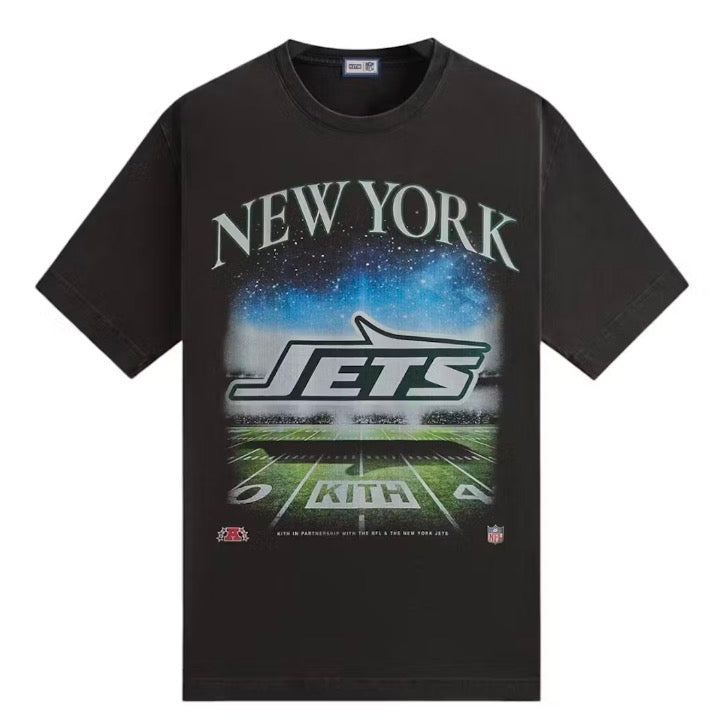 Size L Kith x NFL 47 Tee “NY Jets”