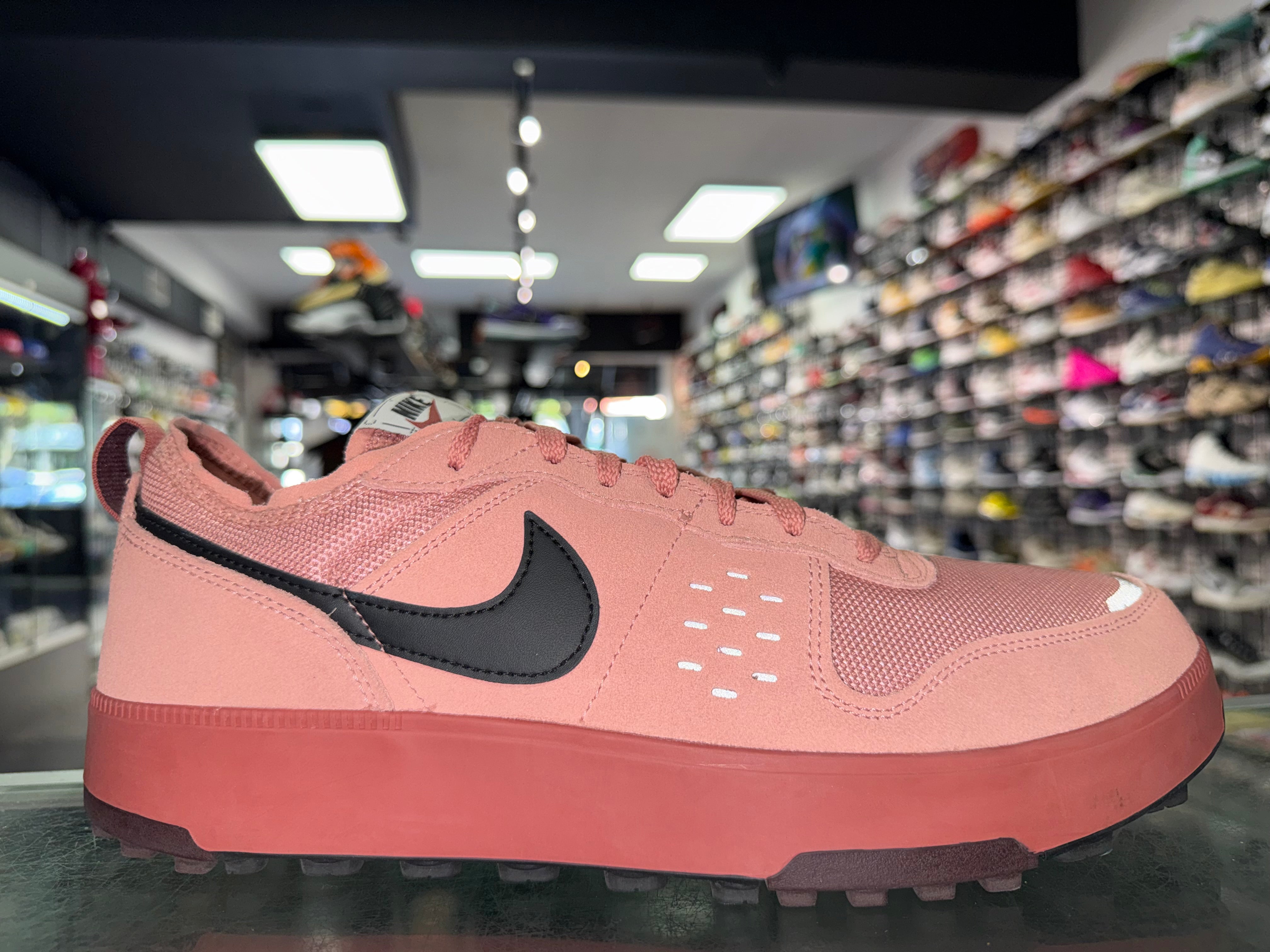Size 13 Nike C1TY "Canyon Red"