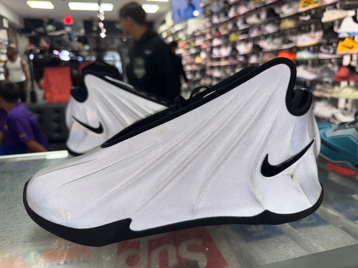 Size 11.5 Nike GT Future "Metallic Slver"