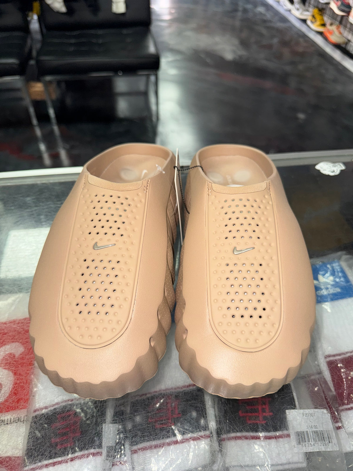 Size 13 Nike Mind 001 Slide "Rattan" Brand New