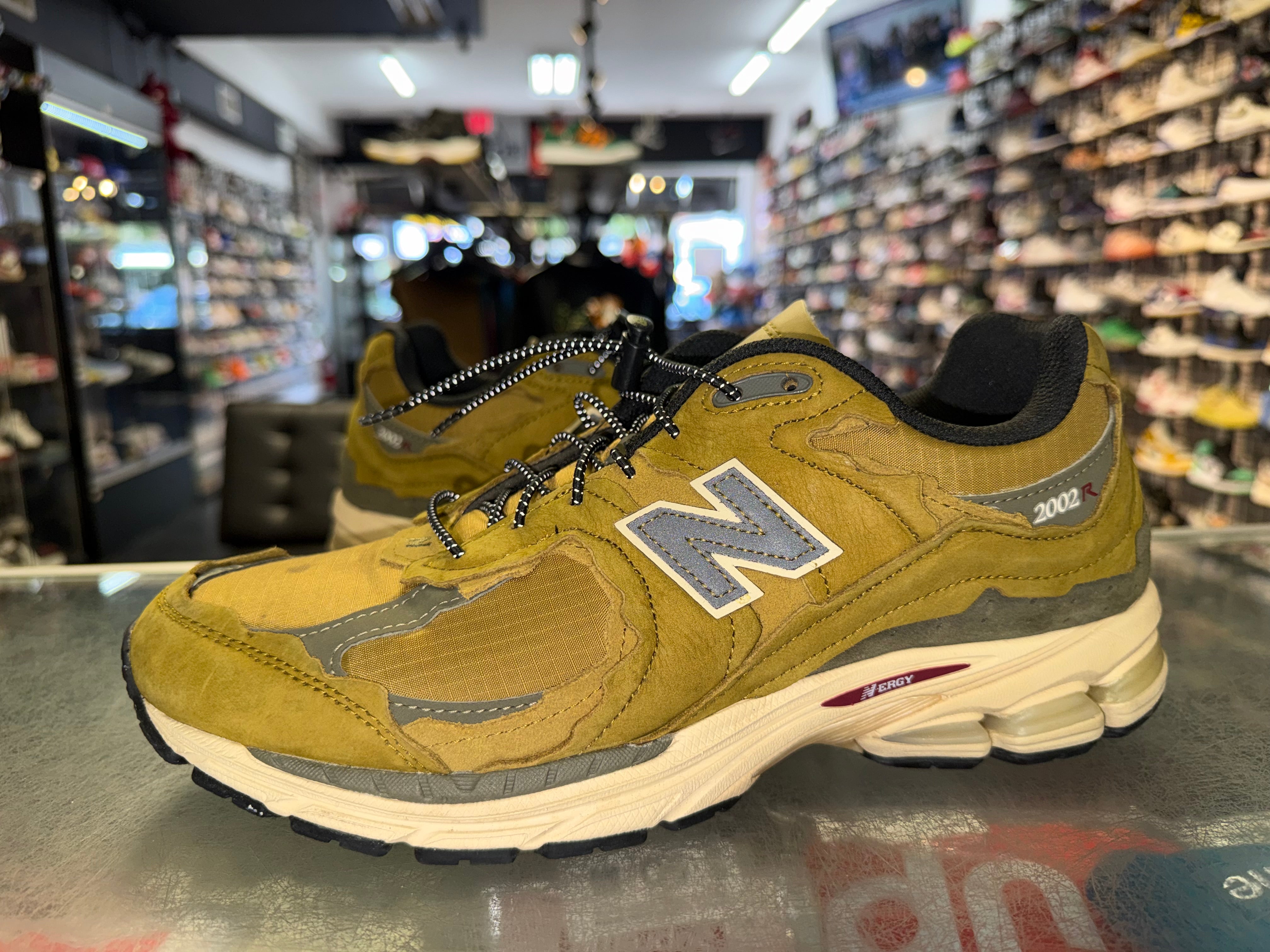 Size 10.5 New Balance 2002R Protection Pack "High Desert"