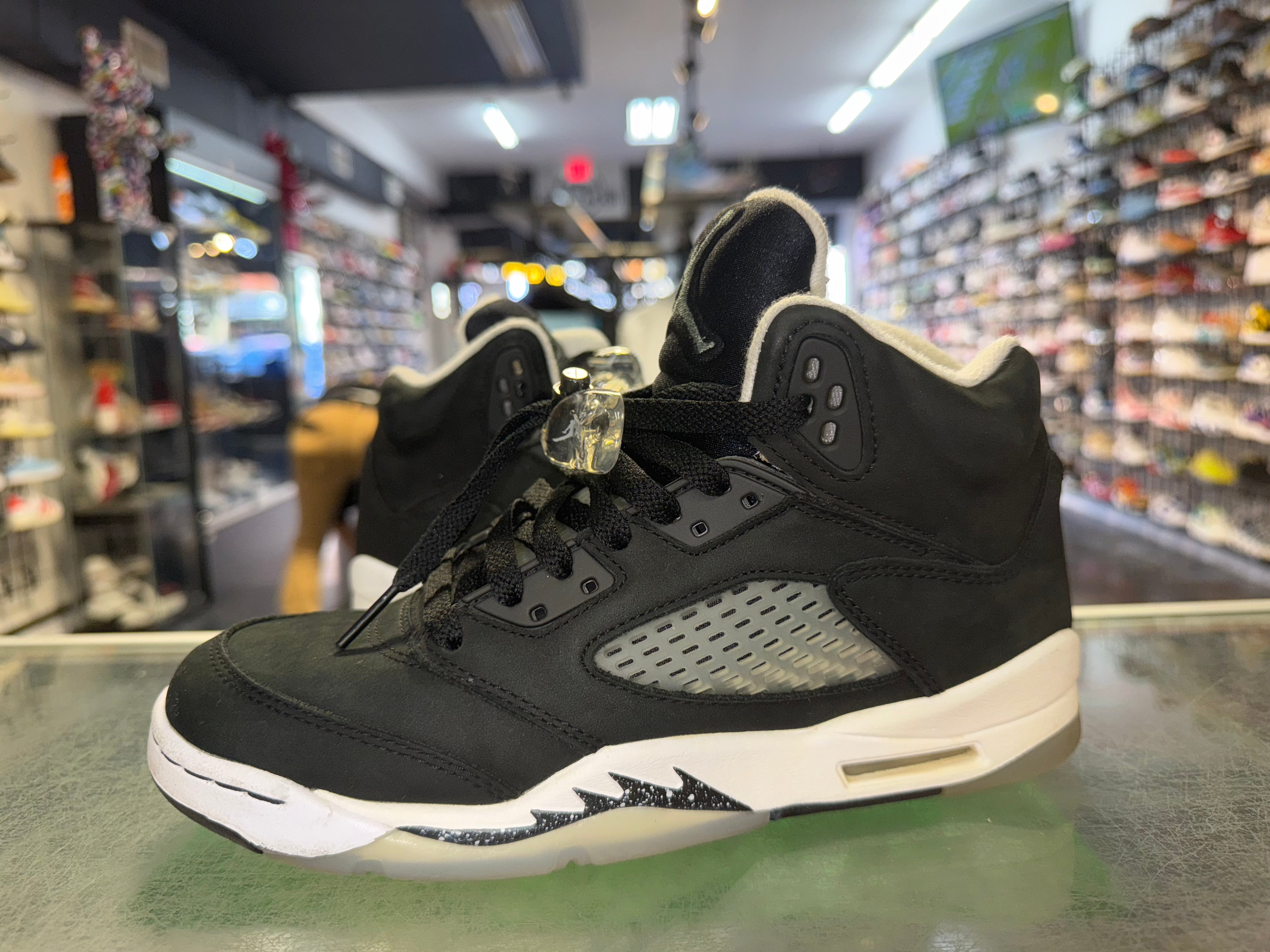 Size 6y Air Jordan 5 "Moonlight"