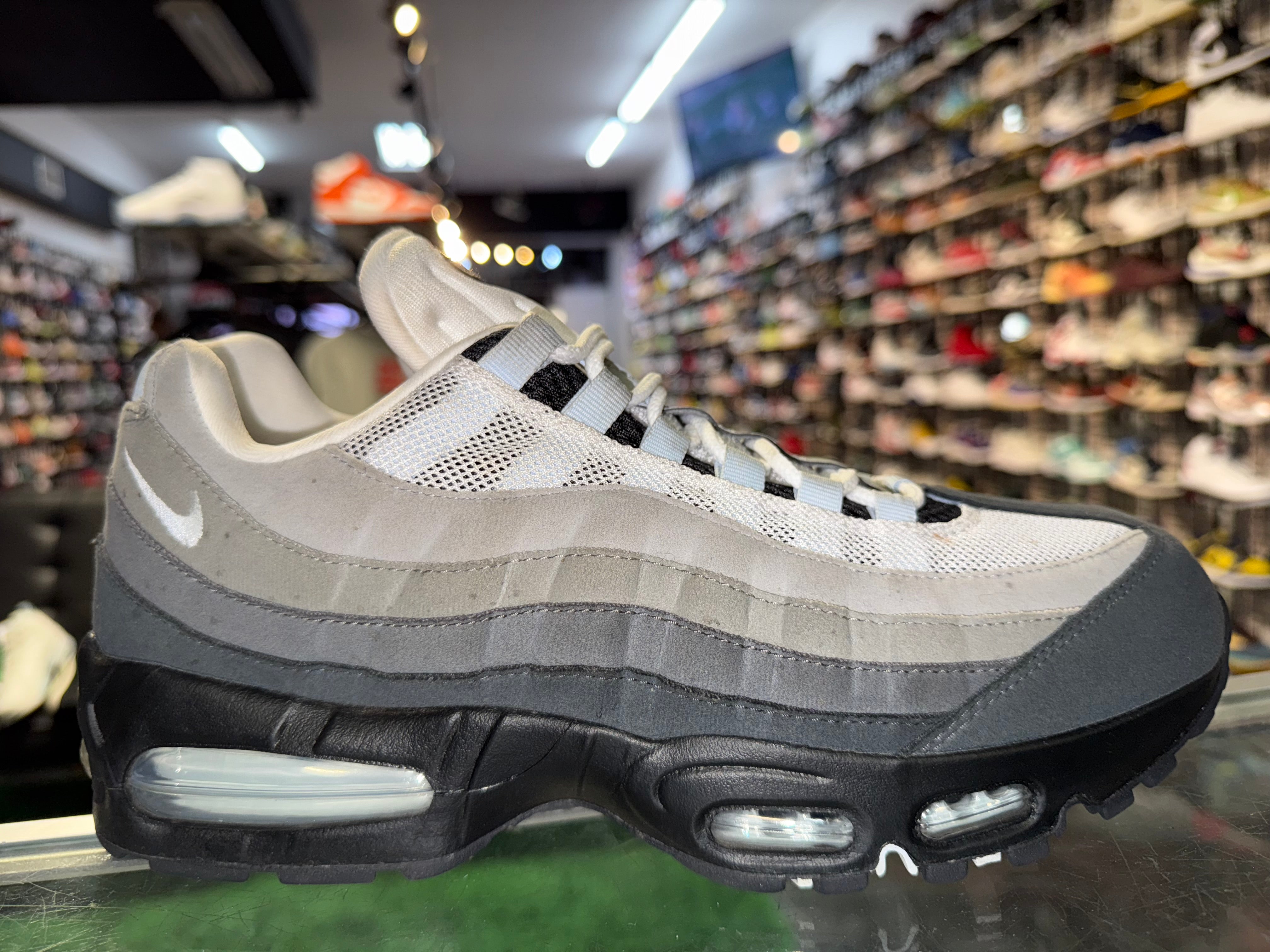 Size 9 (10.5W) Air Max OG Big Bubble "Blue Tint"