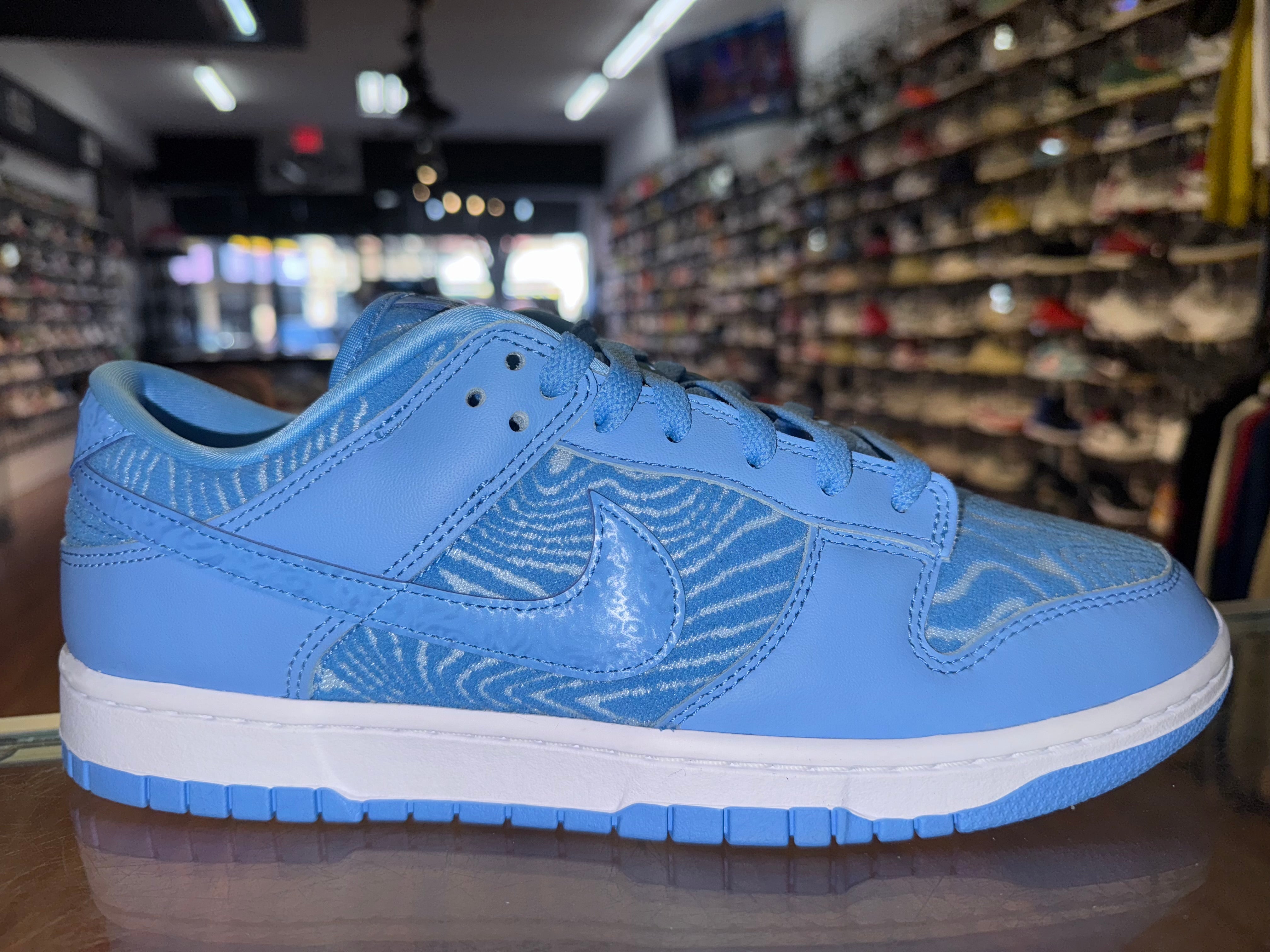 Size 10 Dunk Low “Topography Blue” Brand New