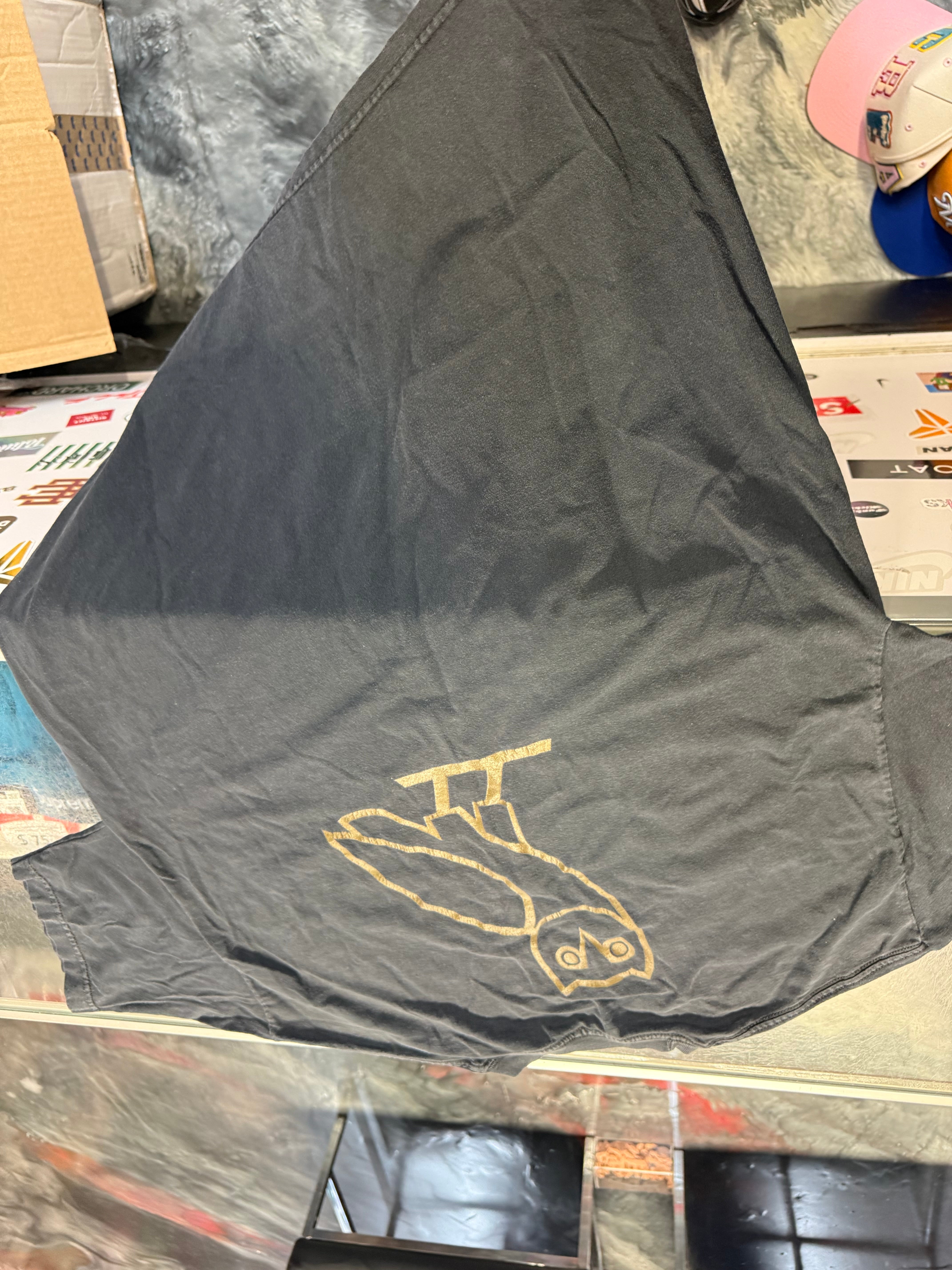 XL OVO Club Paradise Tee Black