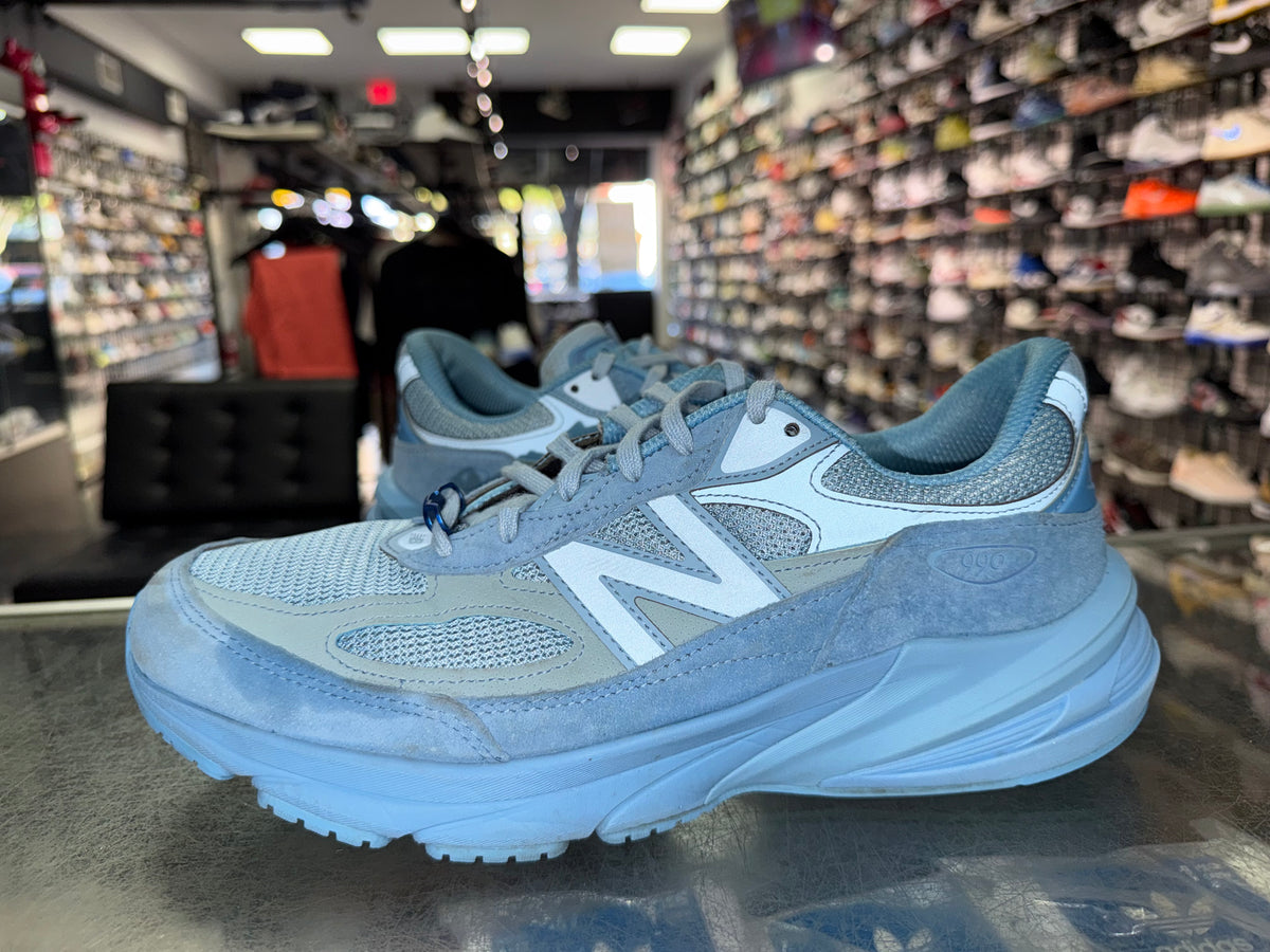 Size 10.5 New Balance 990v6 Joe Freshgoods "Prom Blue"