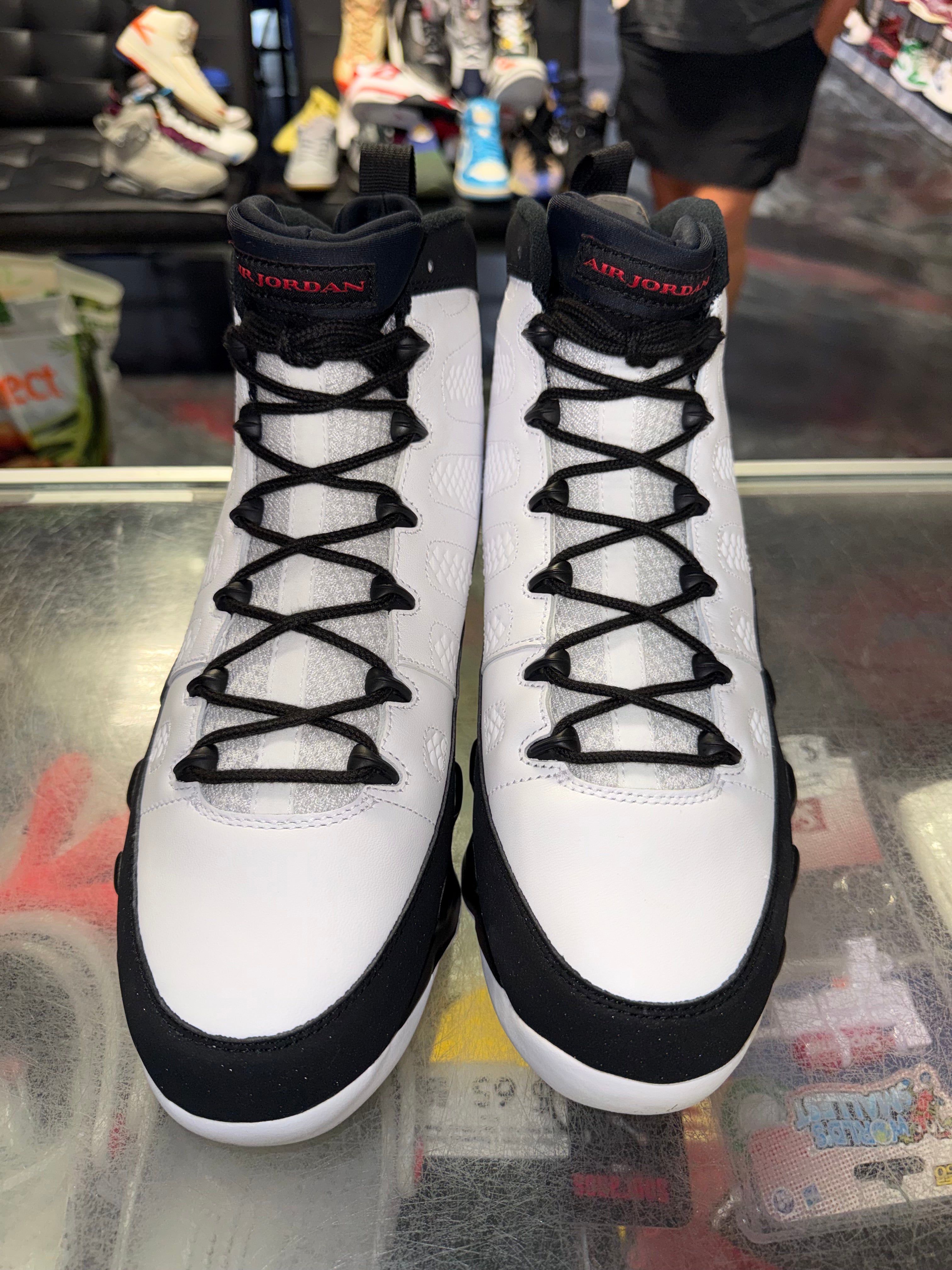 Size 13 Air Jordan 9 "OG" Brand New