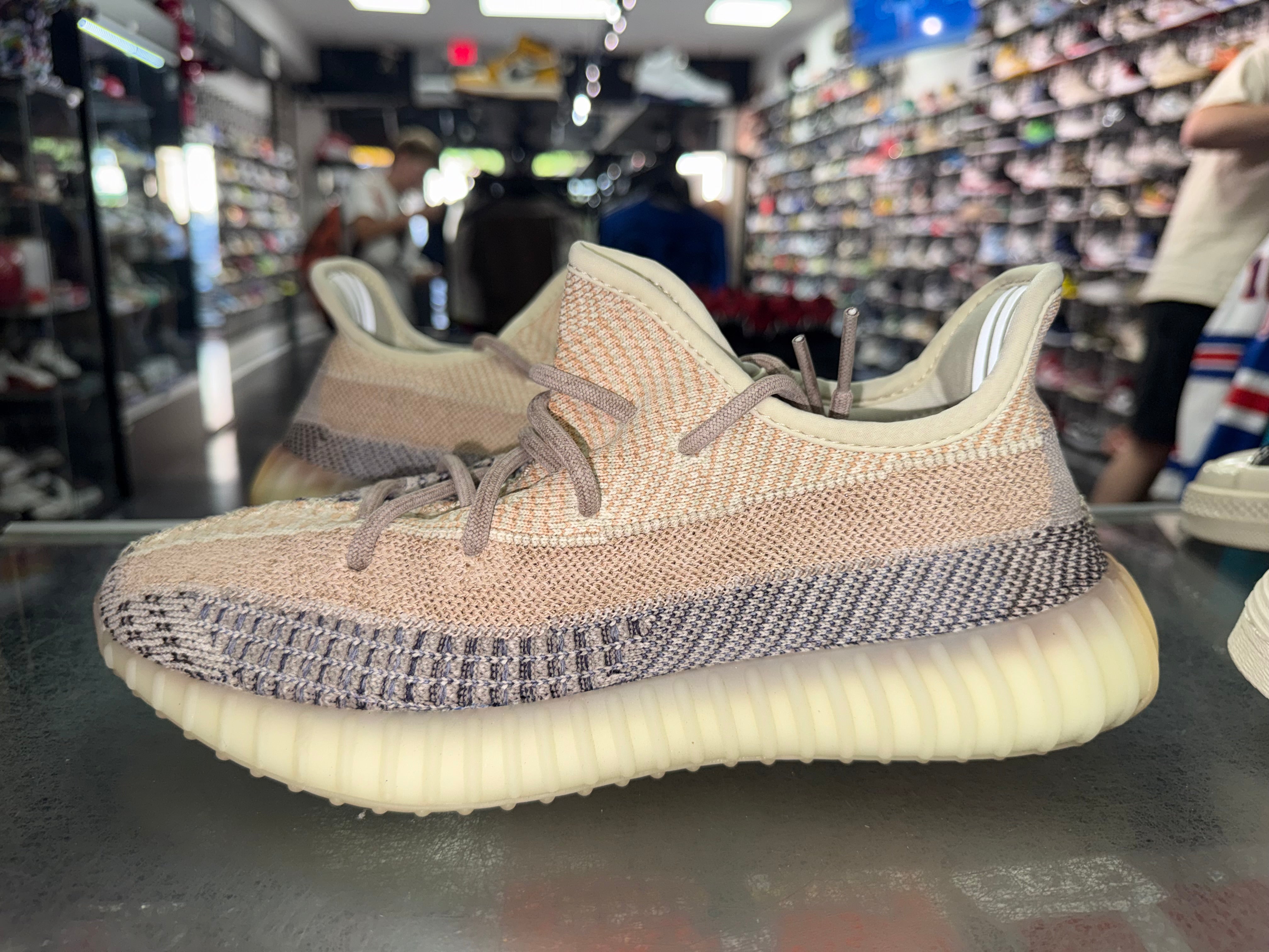 Size 10 Yeezy Boost 350 V2 "Ash Pearl"