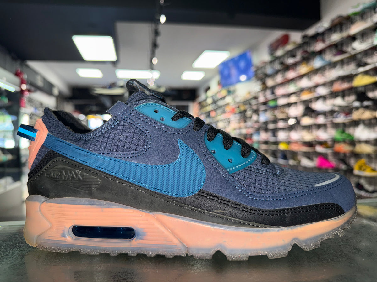 Size 9 Air Max Terrascape 90 “Obsidian”