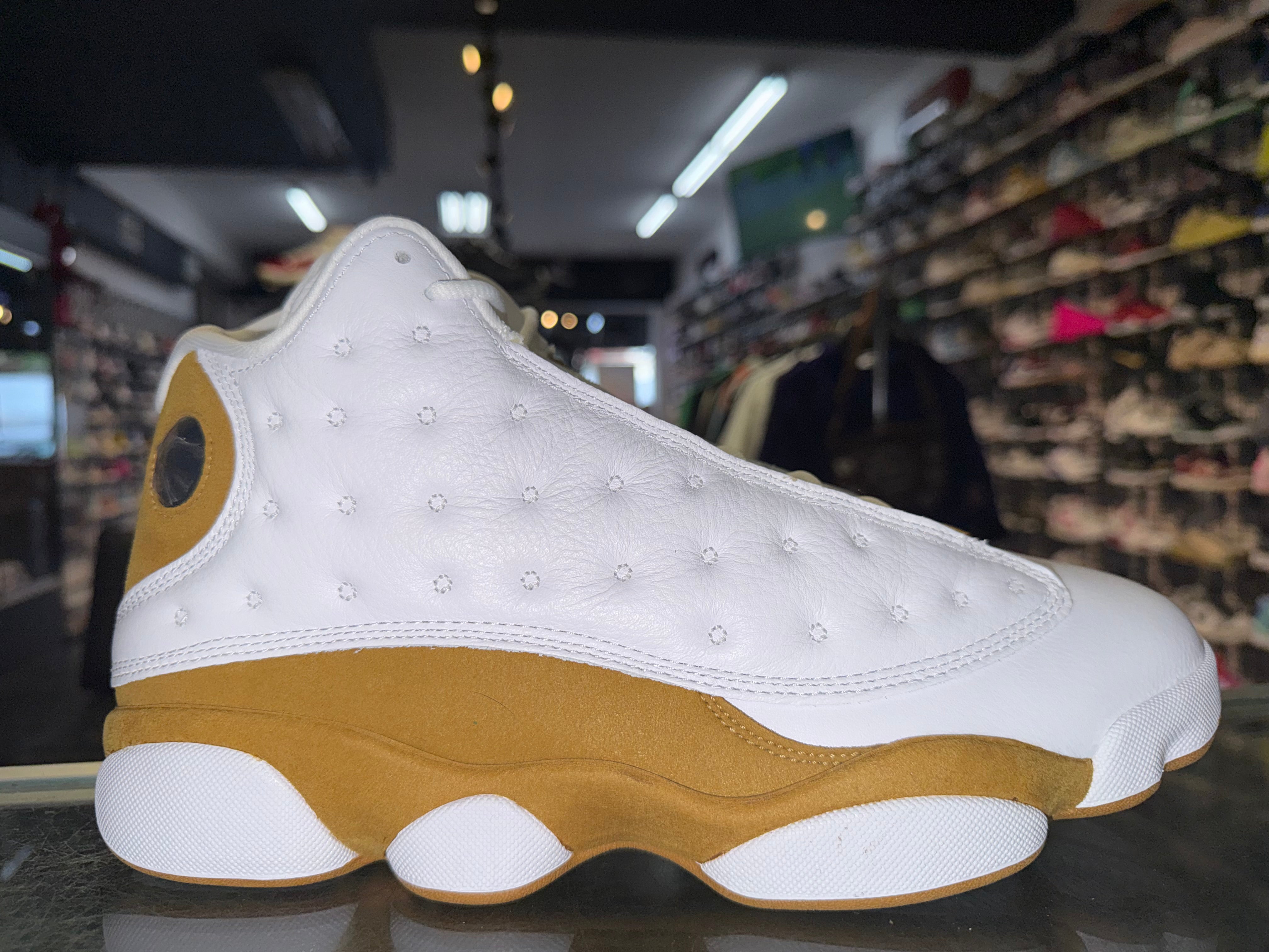 Size 10 Air Jordan 13 "Wheat" Brand New