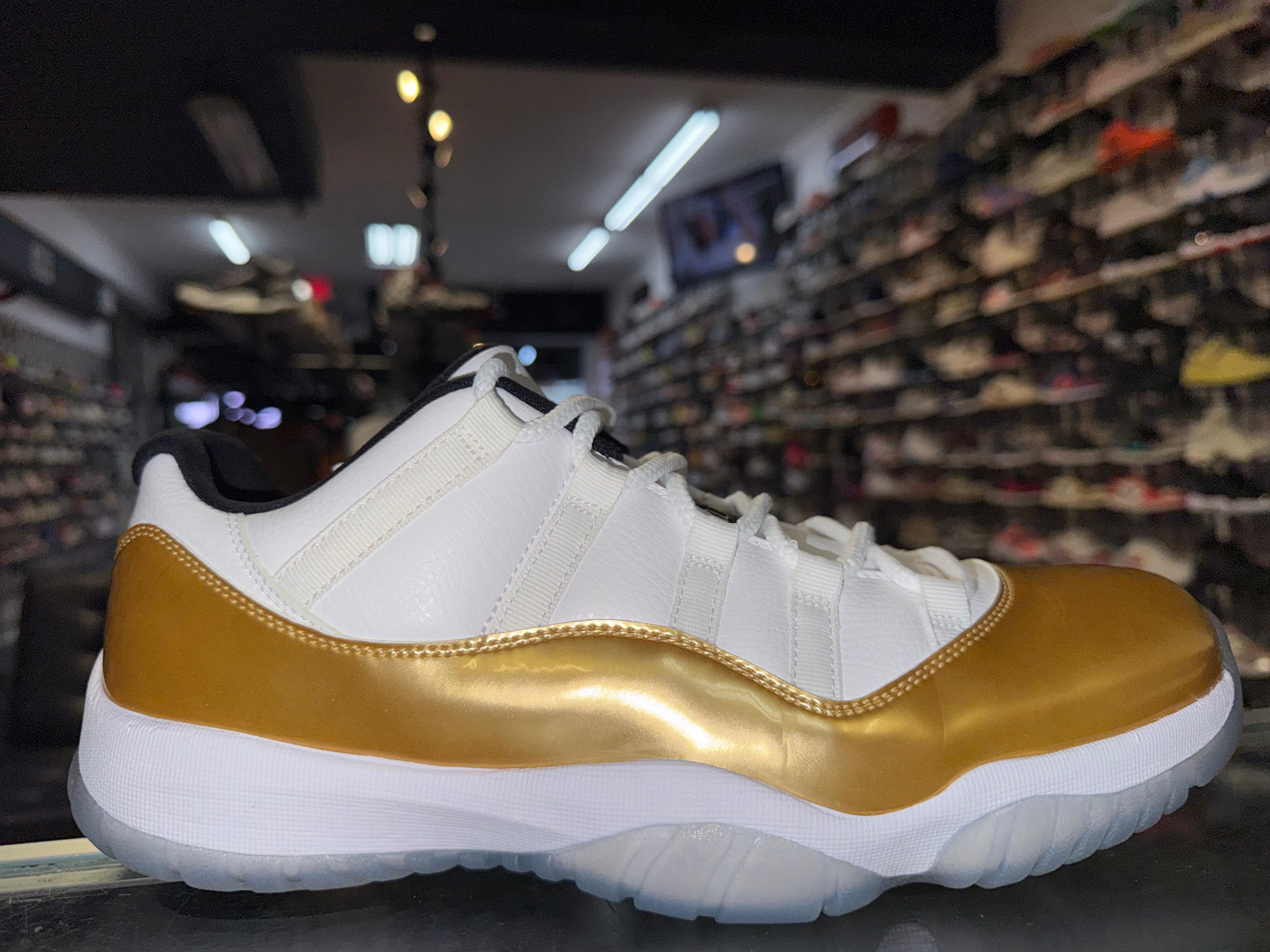 Size 10.5 Air Jordan 11 Low "Closing Ceremony"