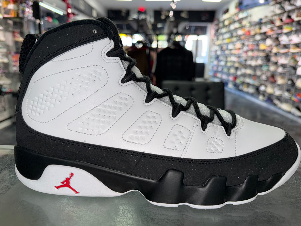 Size 11.5 Air Jordan 9 "OG Space Jam" 2026 Worn 1x