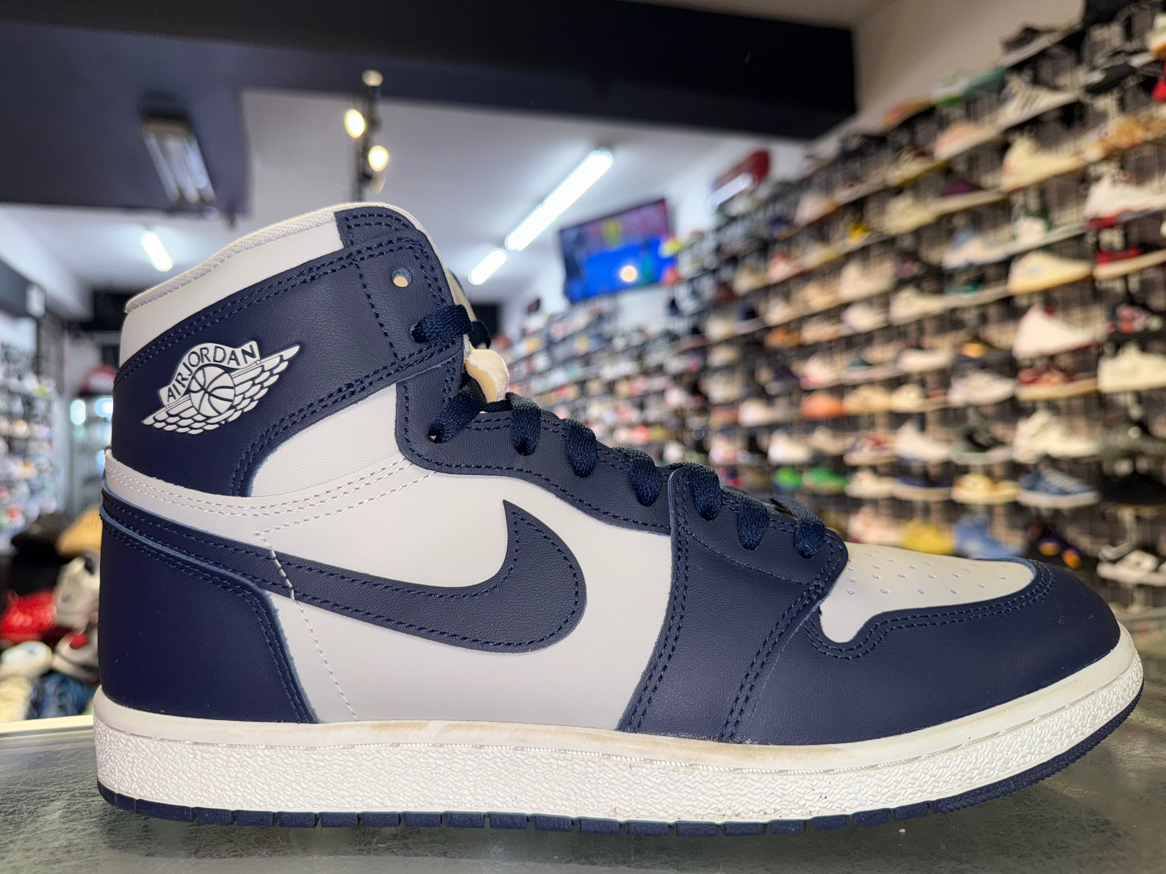 Size 12 Air Jordan 1 High '85 "Georgetown"