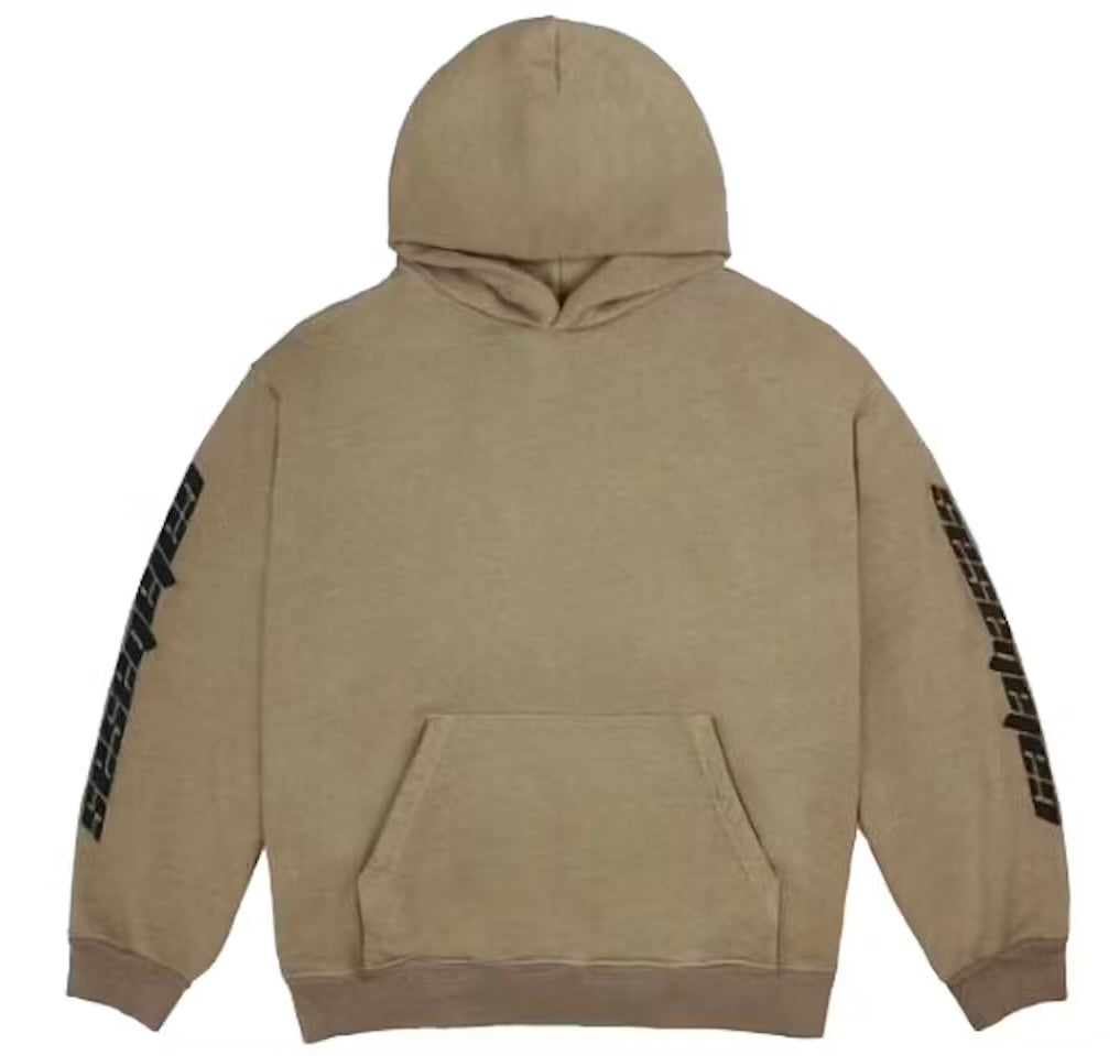 Size XL Yeezy x Calabasas Hoodie “Trench”