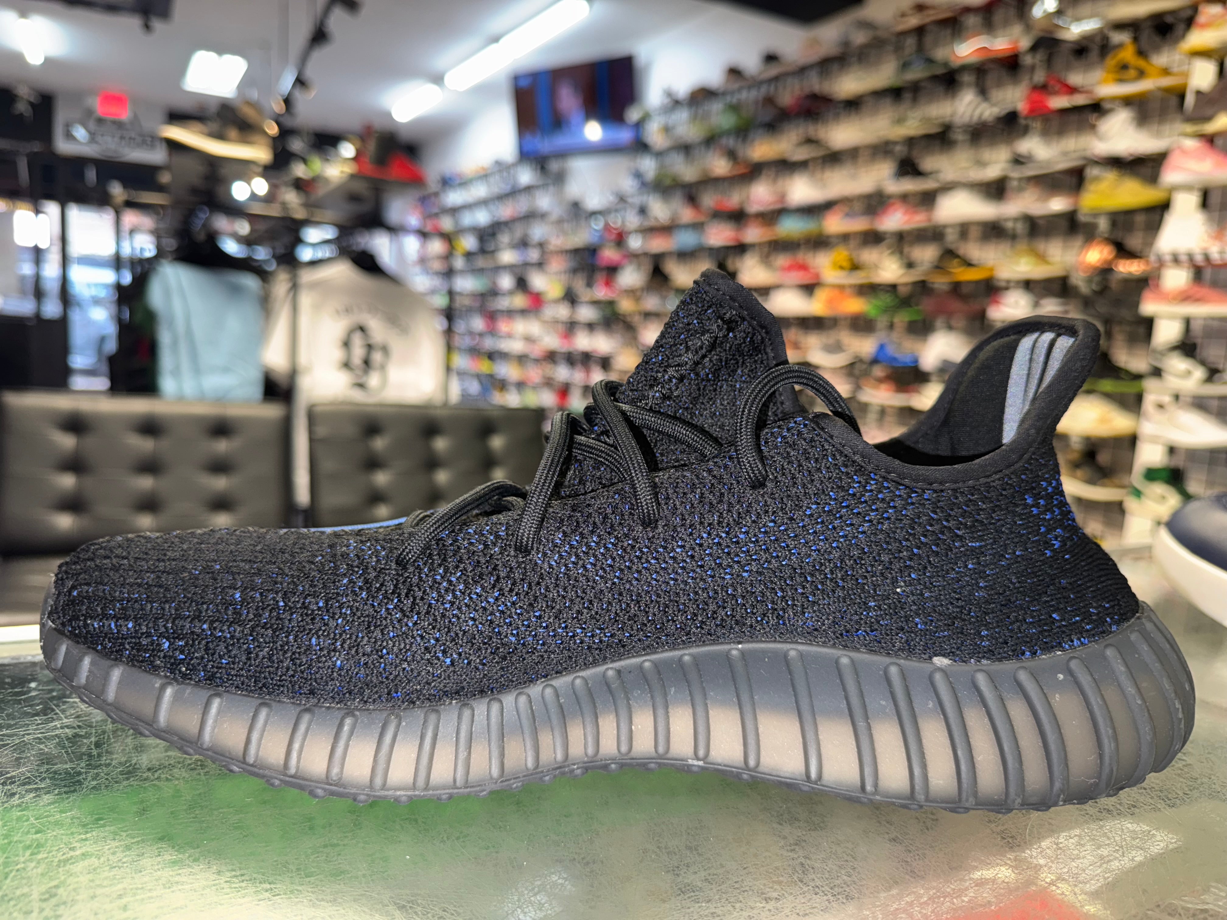 Size 15 Yeezy Boost 350 V2 "Dazzling Blue"