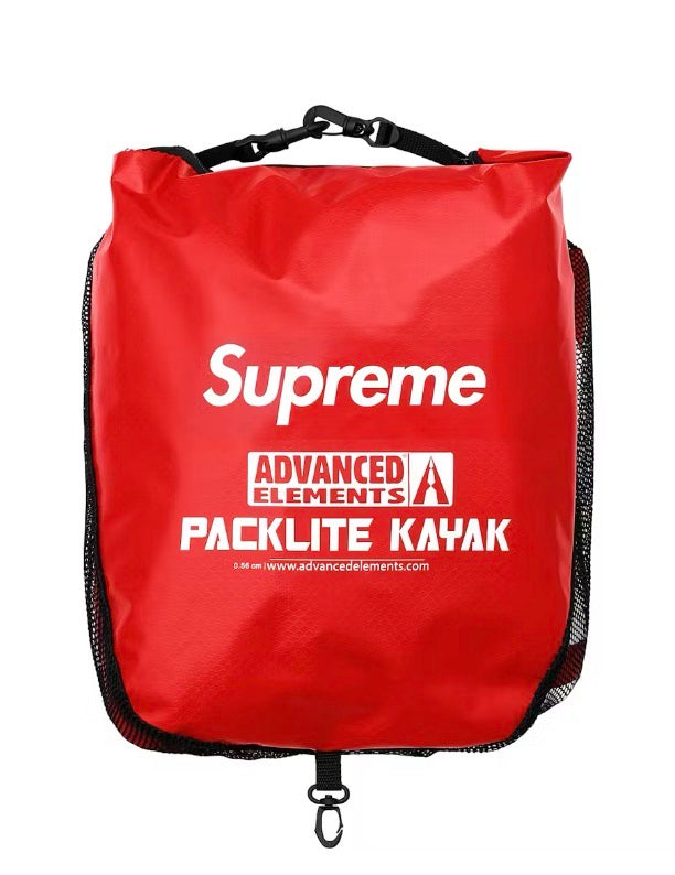 Size OS Supreme Advanced Elements Kayak “Red” Brand New