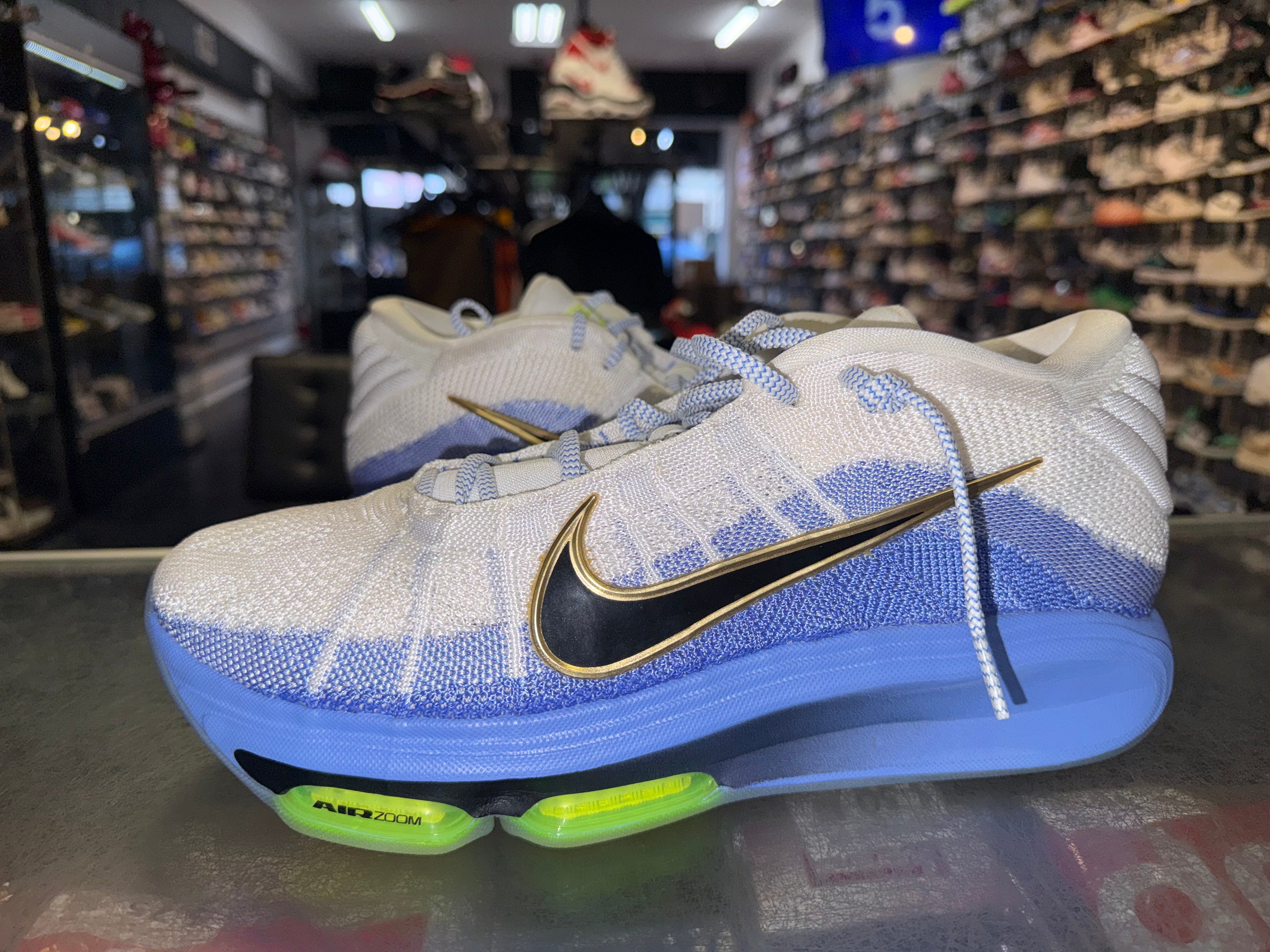 Size 13 Air Zoom GT Hustle 3 “Royal Pulse”