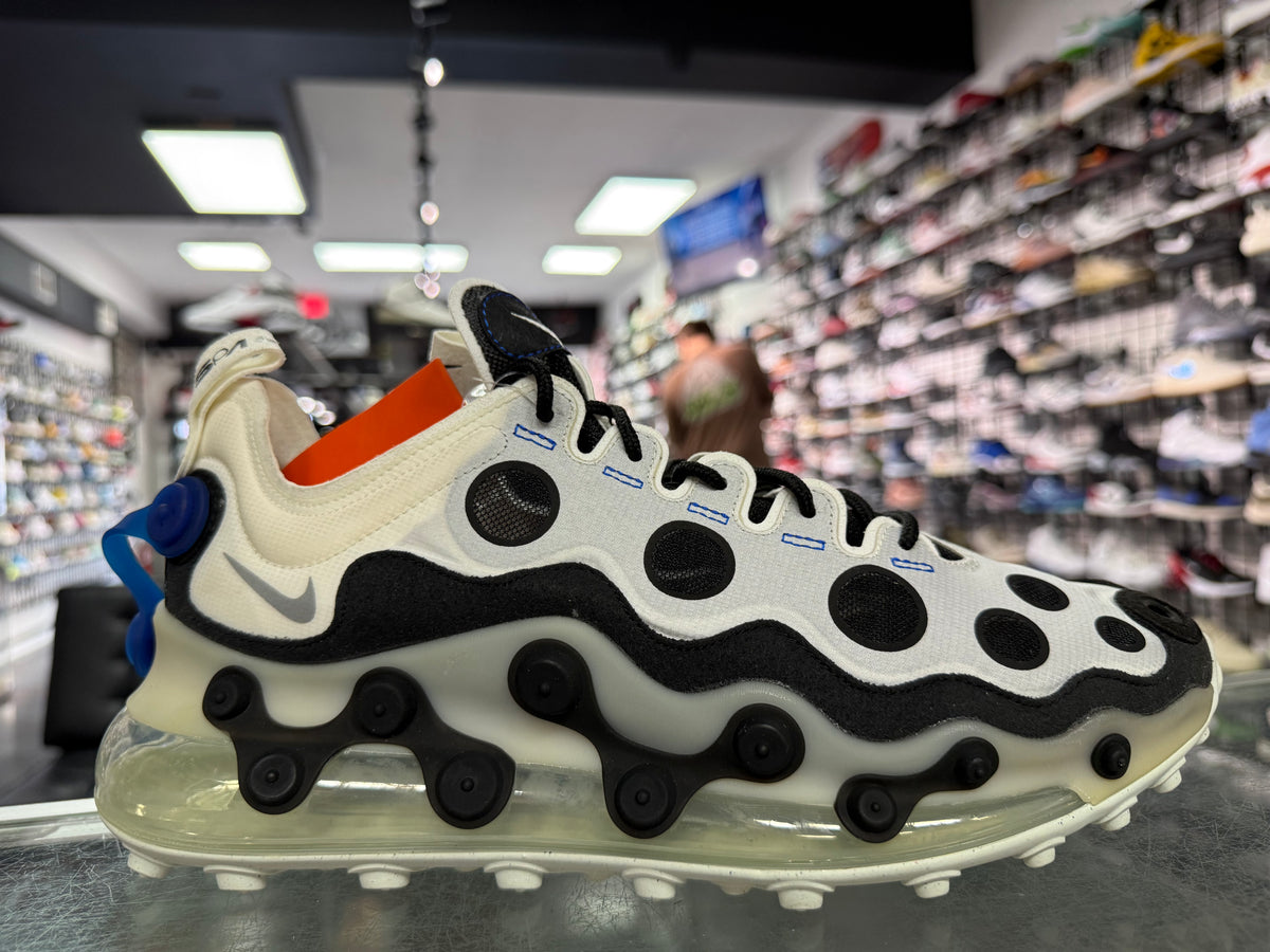 Size 9 Air Max 720 ISPA "White Black" Brand New